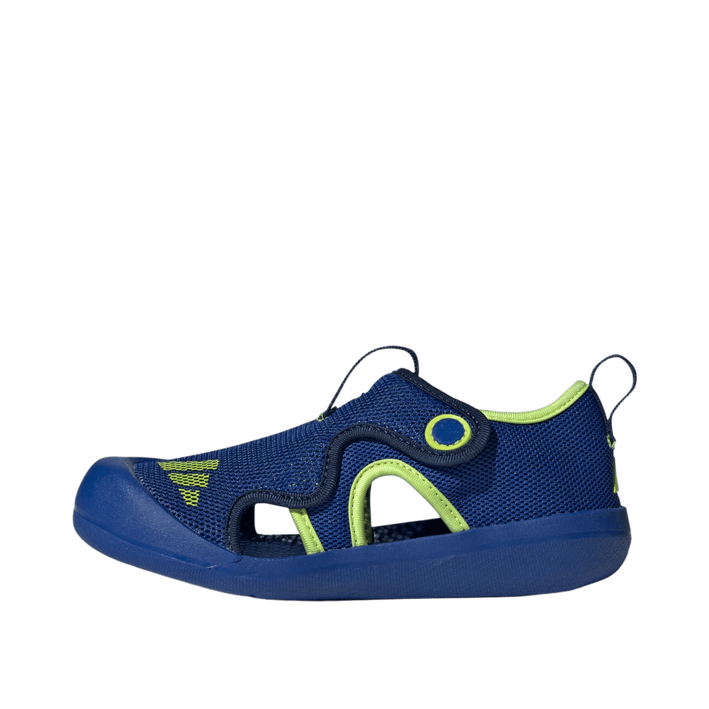 Adidas Altaventure 3.0 Kids "Royal Blue/Dark Blue/Solar Slime" | JP5746