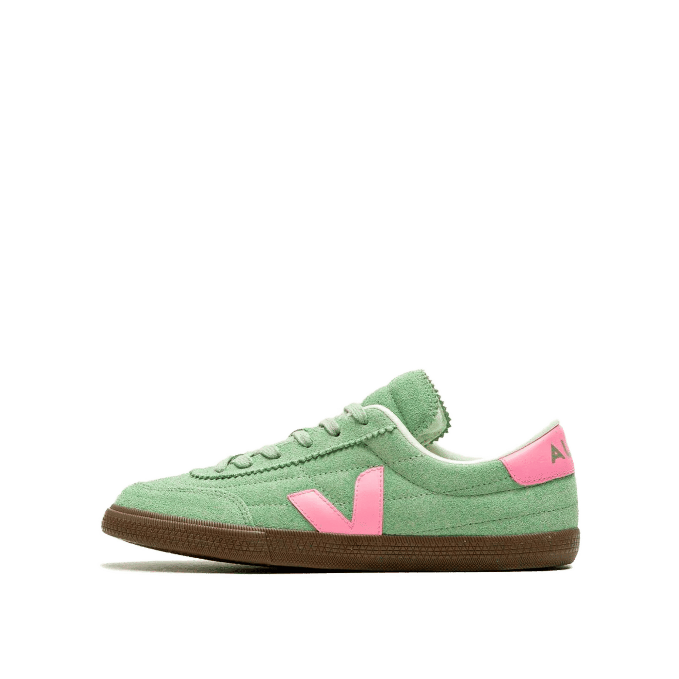 Veja W Panenka Suede "Clay Malibu Bark" | FU0320903A