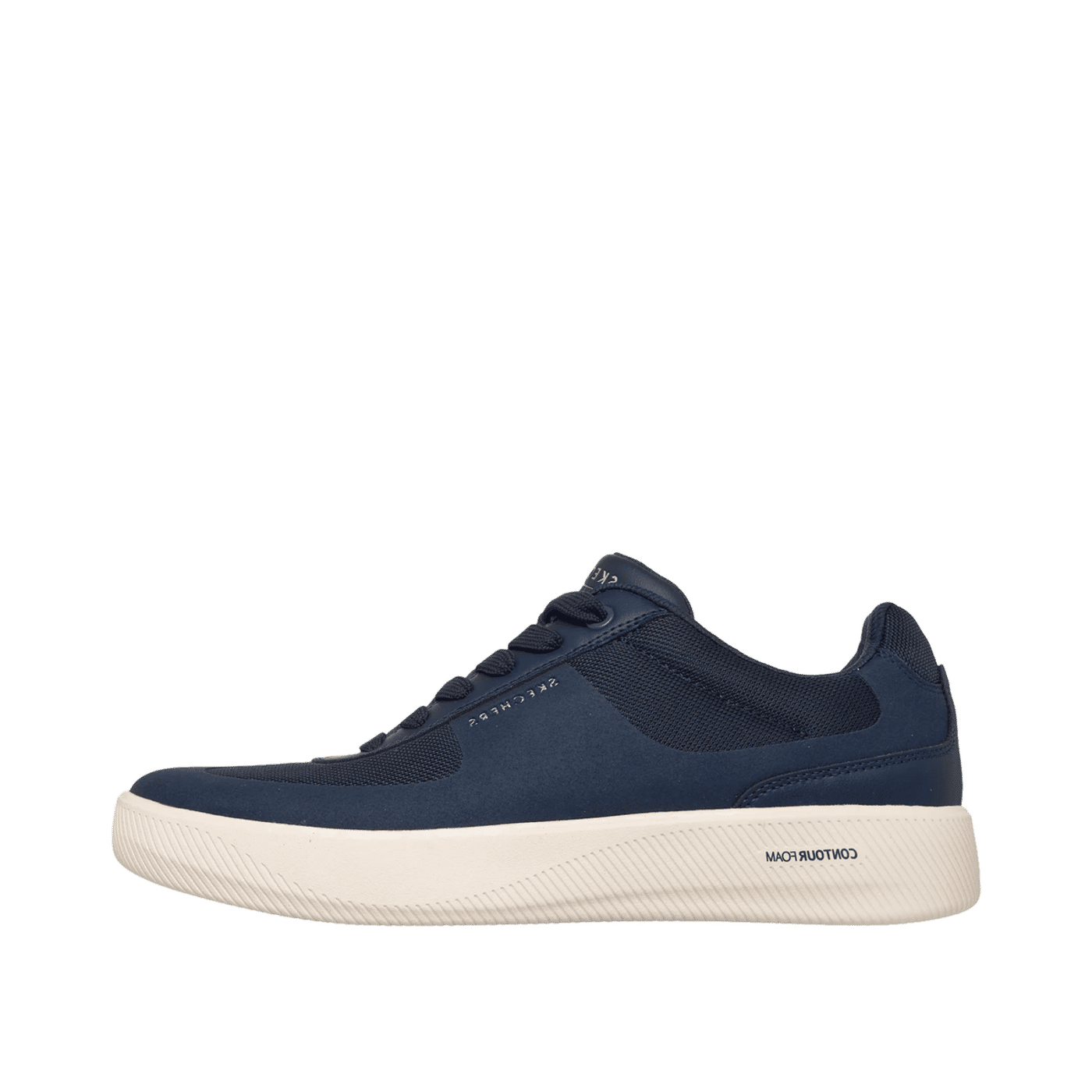 Skechers Arch Fit Court Break - Comodo Comfort "Navy" | 183400NVY