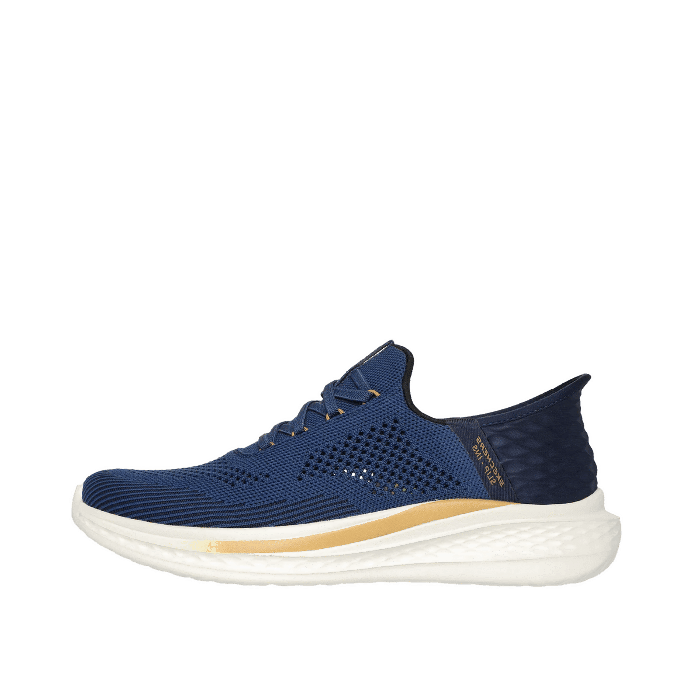 Skechers Slip-Ins RF Slade Quinto "Blue" | 210810BLU