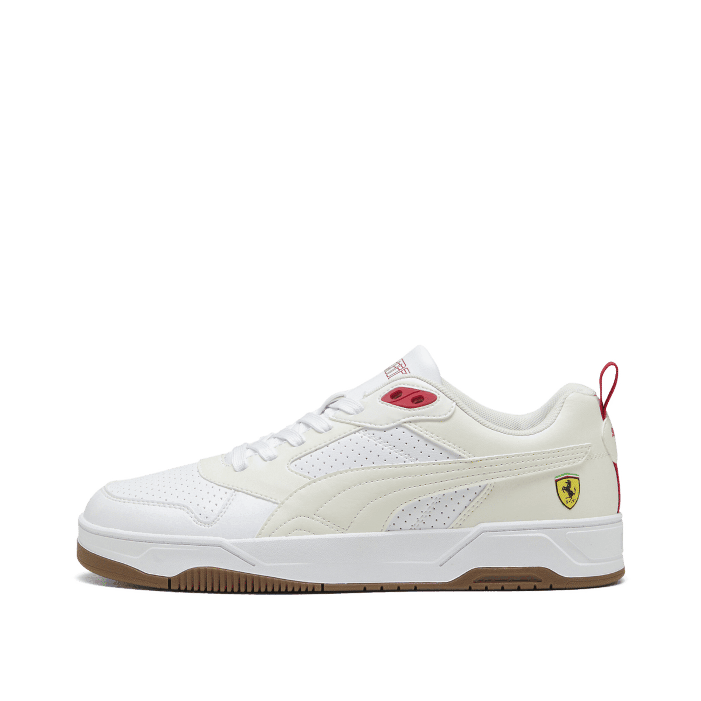 PUMA Scuderia Ferrari RBD Drive "Warm White" | 309132-02