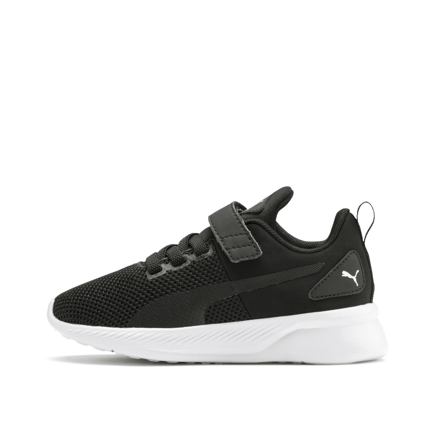 PUMA Flyer Runner Kids "Black/White" | 192929-01