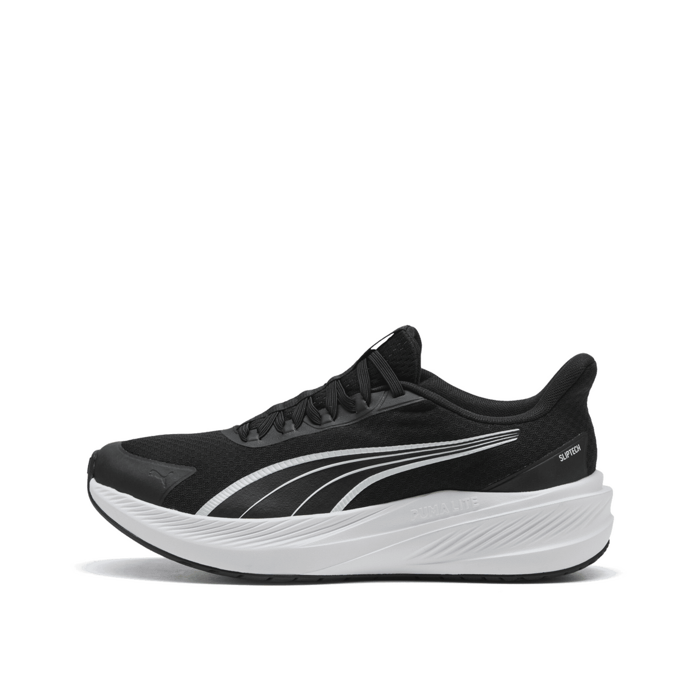 PUMA Dasher Lite SLIPTECH "Black/White" | 312963-11