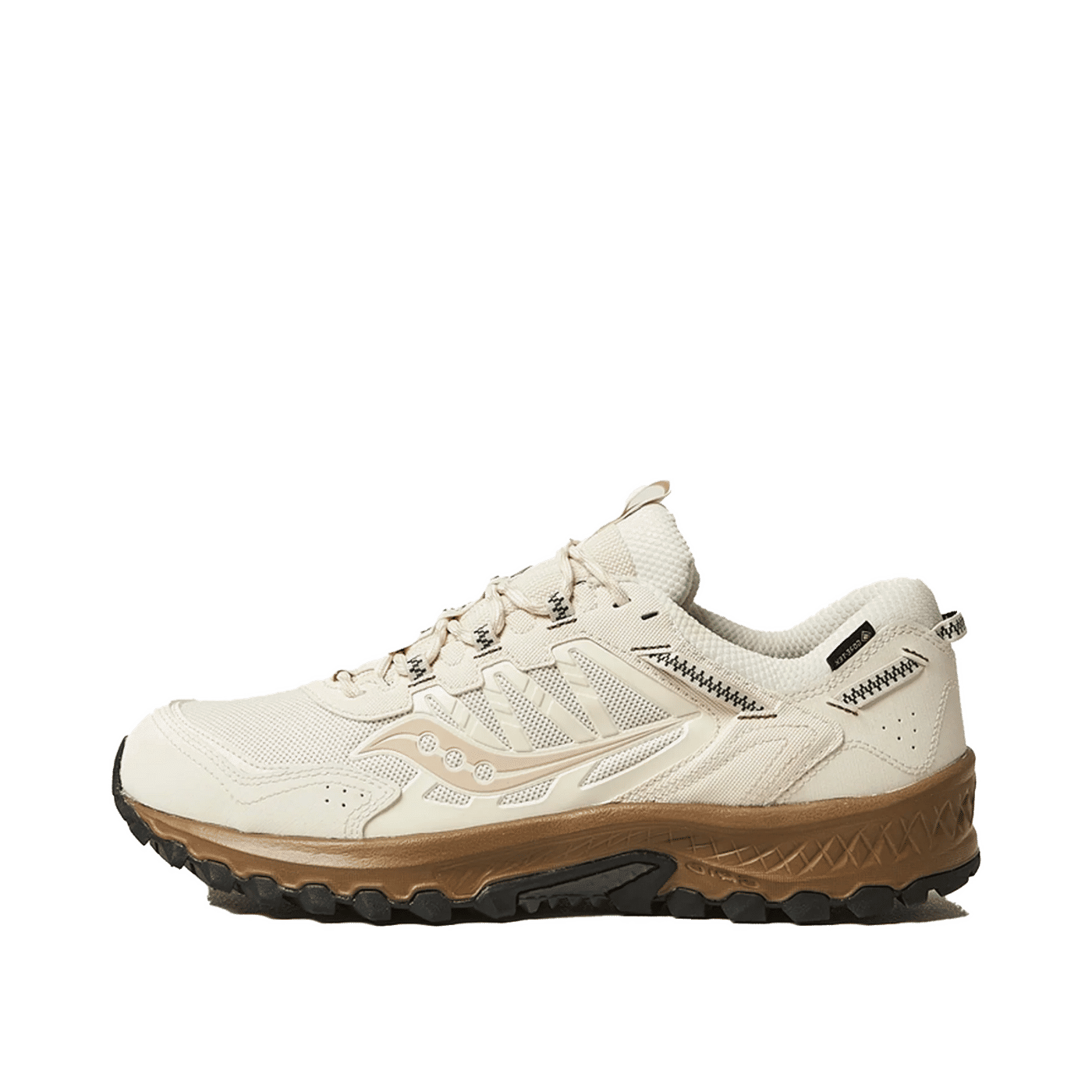 Saucony Grid Peak GTX "Ivory / Gold" | S70849-5
