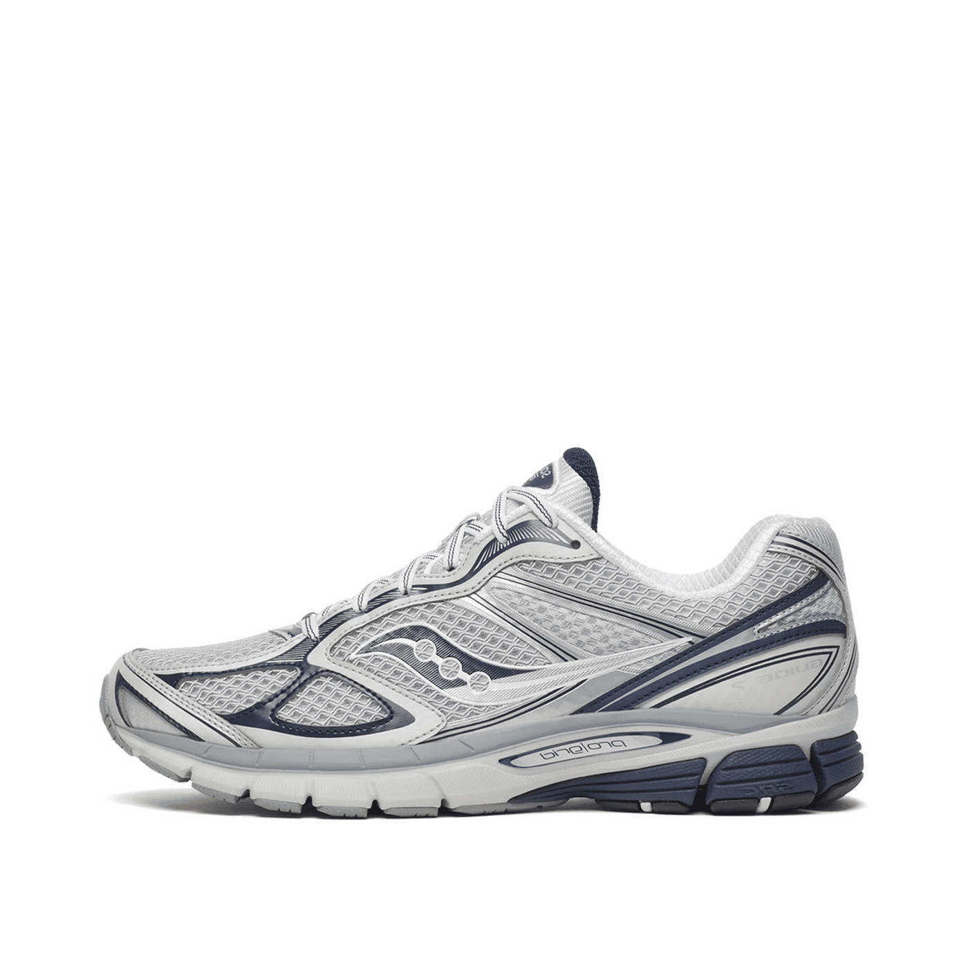 Saucony Progrid Guide 7 "Oyster / Navy" | S70936-46