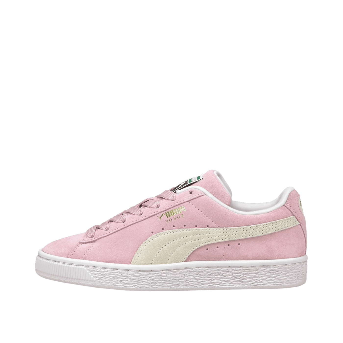 Puma Suede Classic XXL Jr "Pink Lady" | 380560-11
