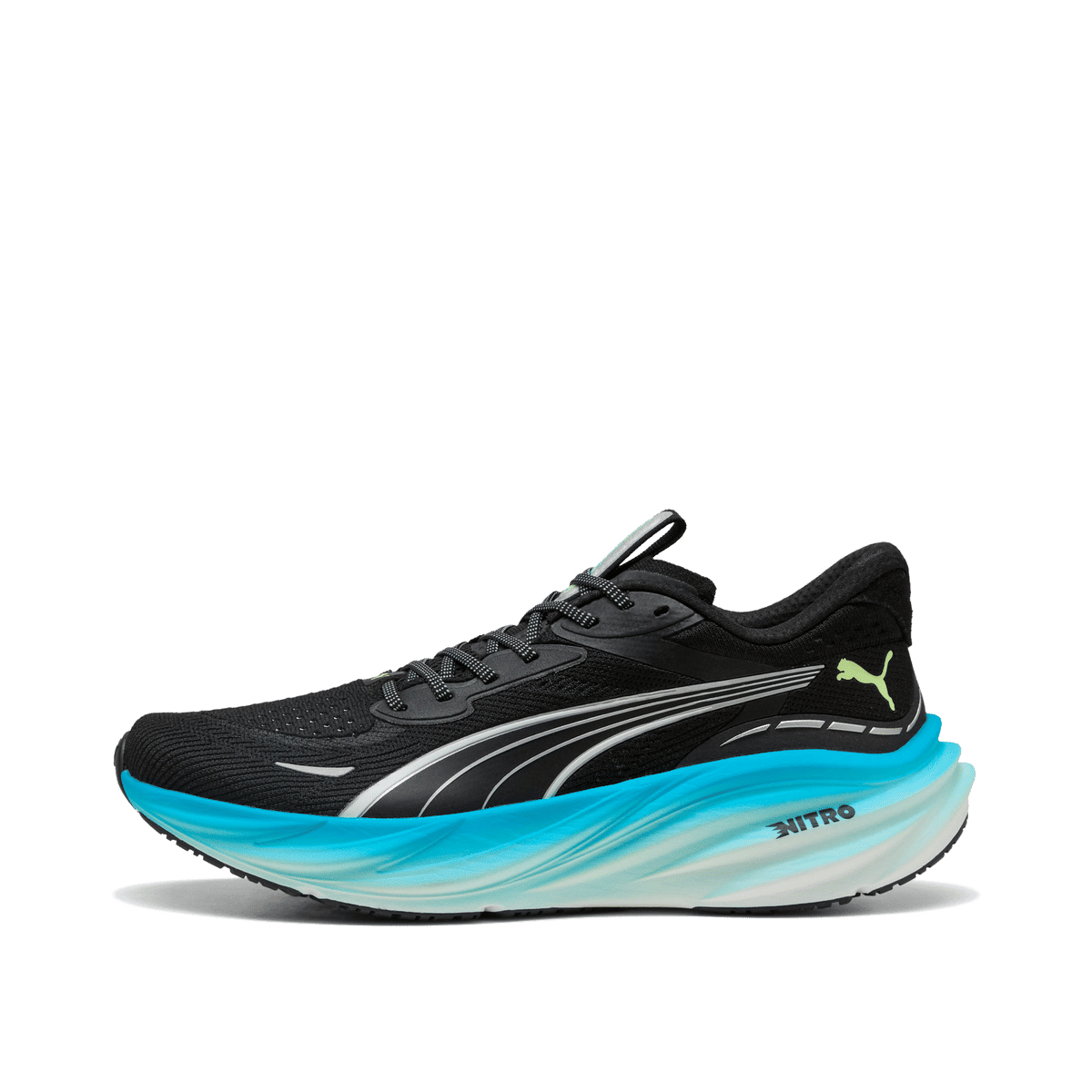 PUMA Magnify NITRO 3 "Black" | 311046-06