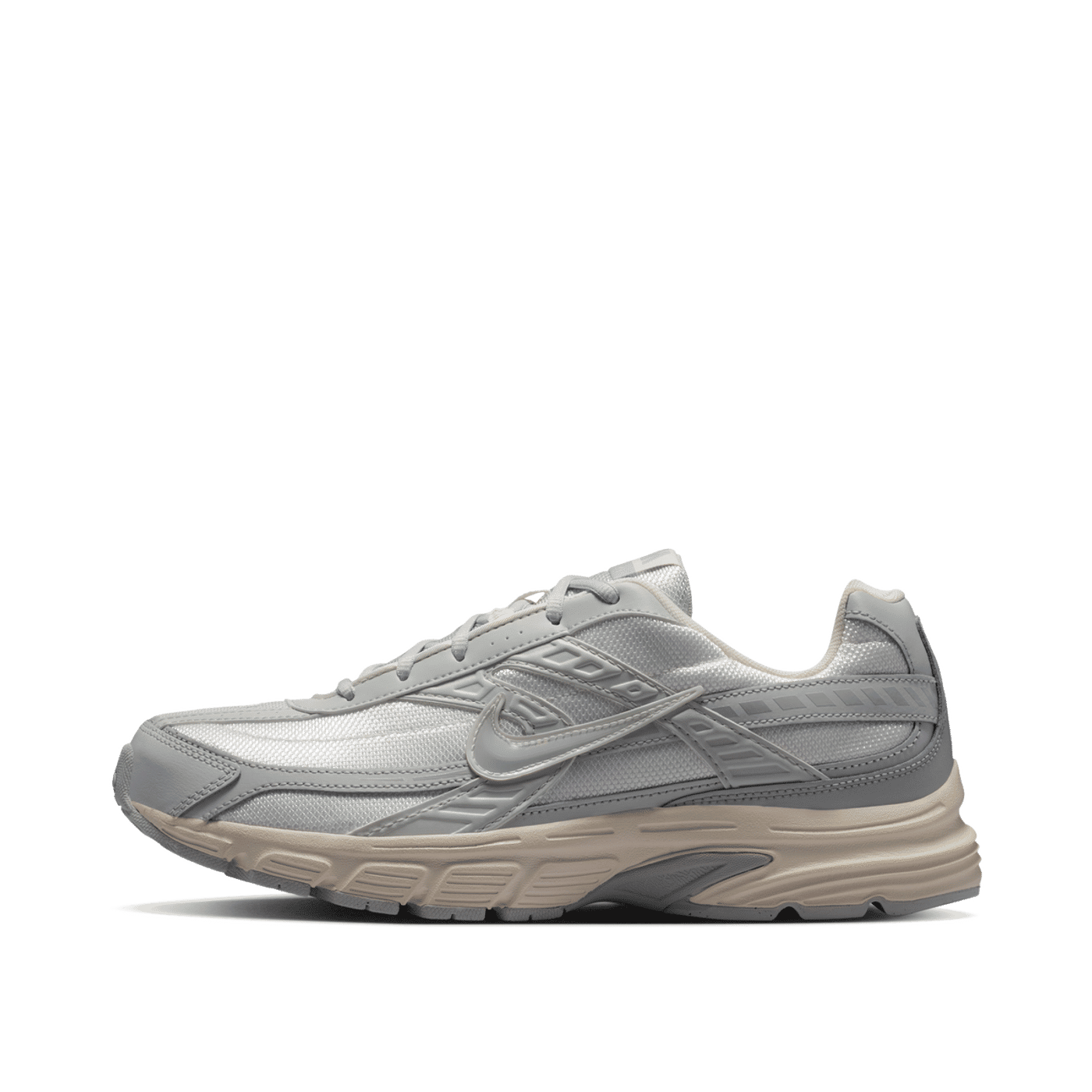 Nike Initiator "Silver/Light Grey/Off-White" | 394055-103