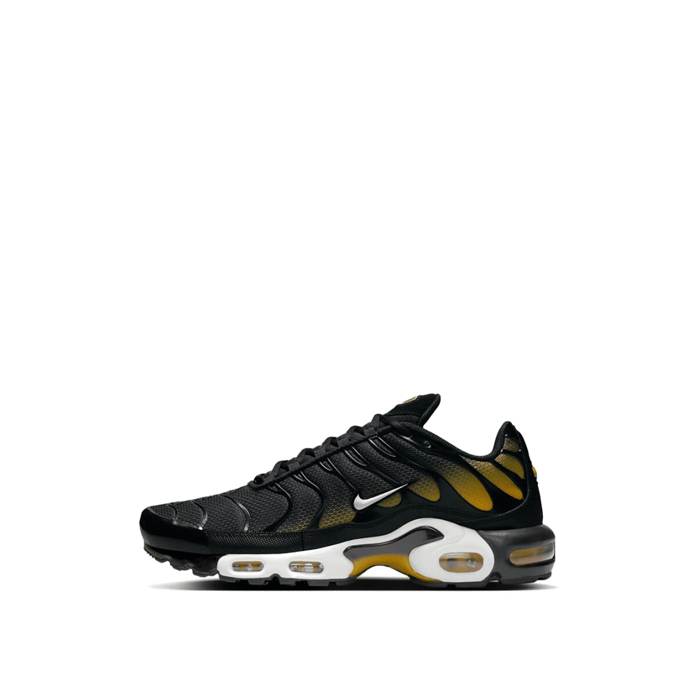 Nike Air Max Plus "Black/University Gold/White" | DM0032-013