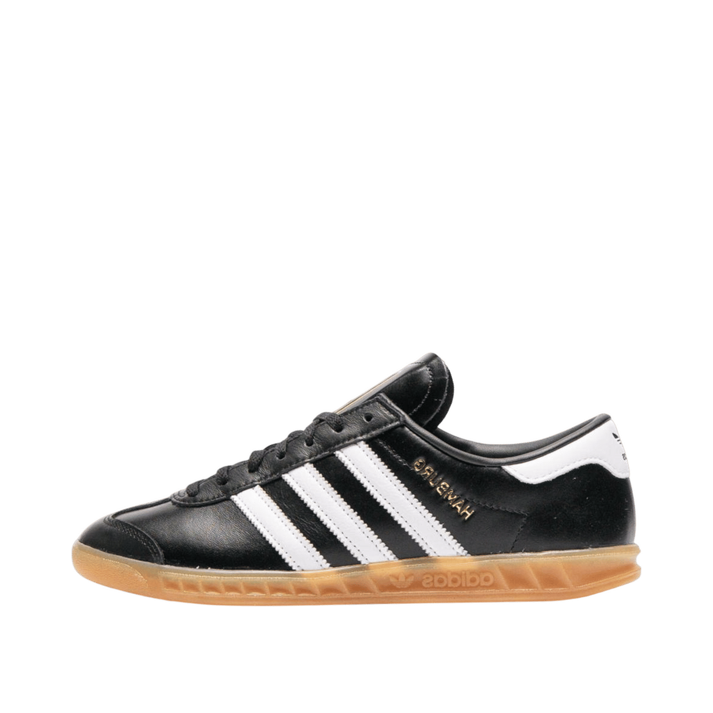 adidas Originals Hamburg Wmns "Black/White" | JI2626