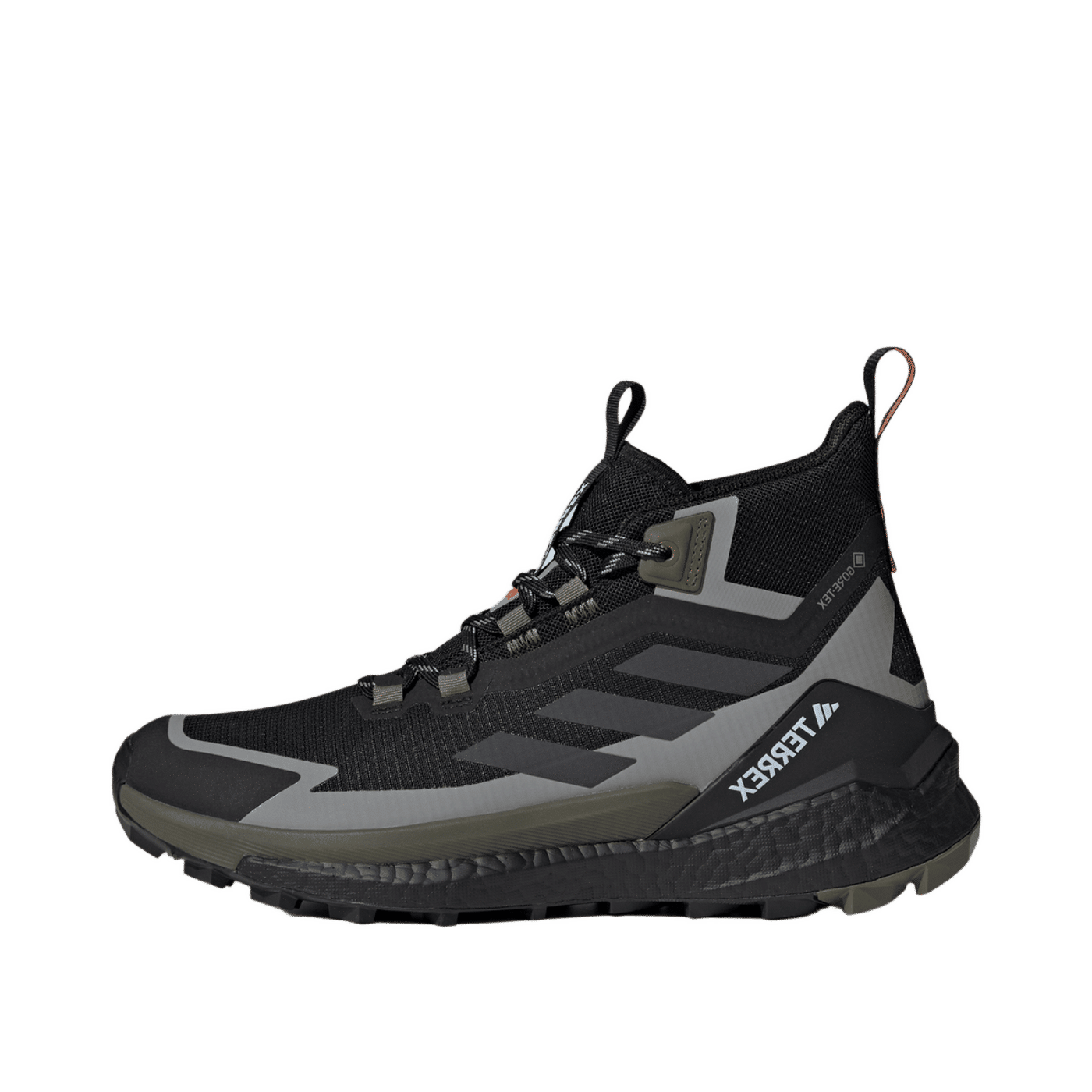 Adidas Terrex Free Hiker 2 GORE-TEX "Black" | IH3526