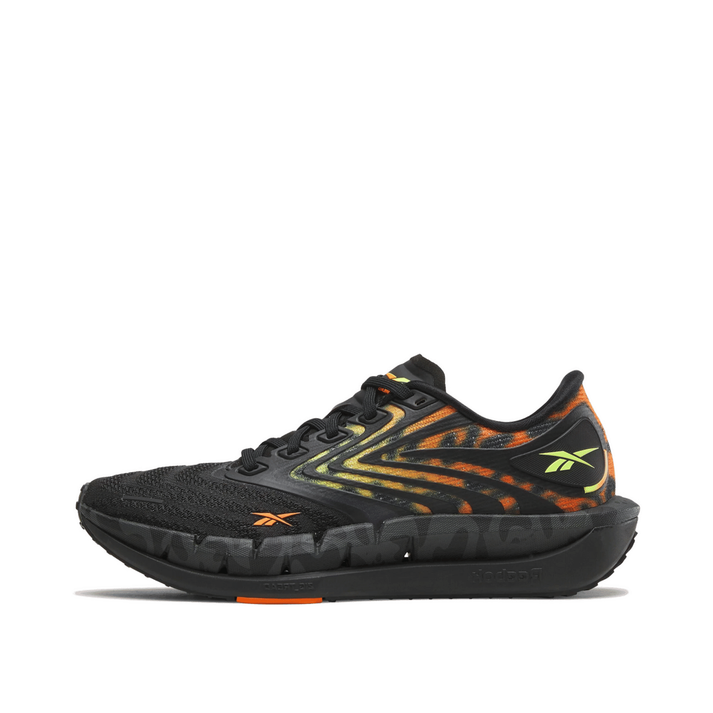 Reebok Floatzig Tread "Black Orange Yellow" | 100247800