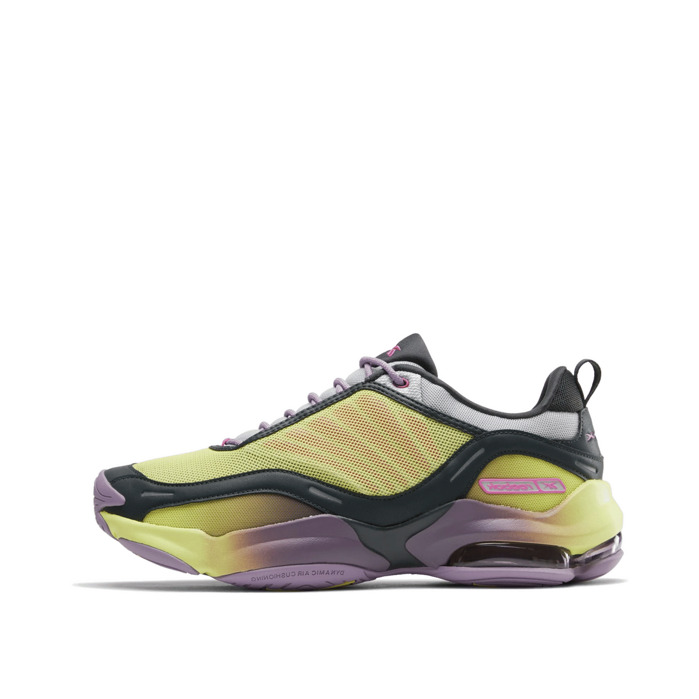 Reebok DMX Series 3000 "Sport Citrus/Black Berry/Grey" | 100244454