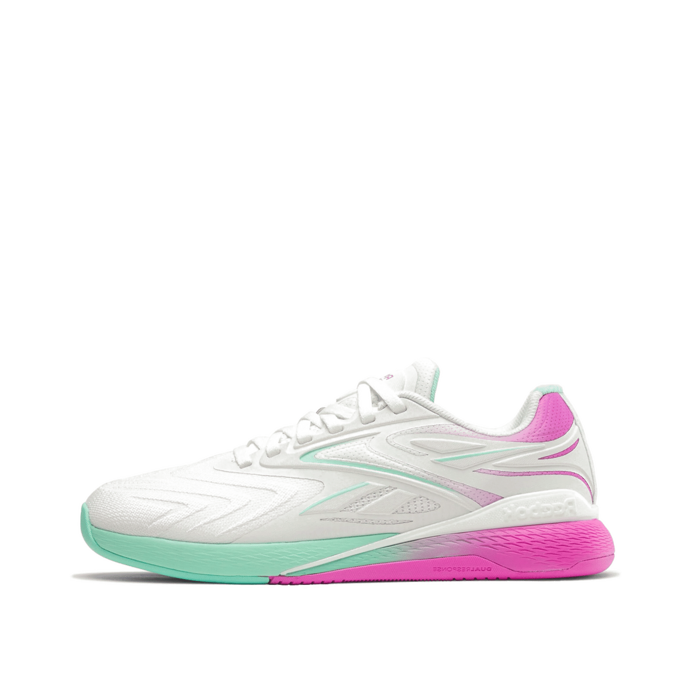 Reebok Nano X5 Edge Wmns "Chalk/Virtual Pink/Atomic Aqua" | 100249420