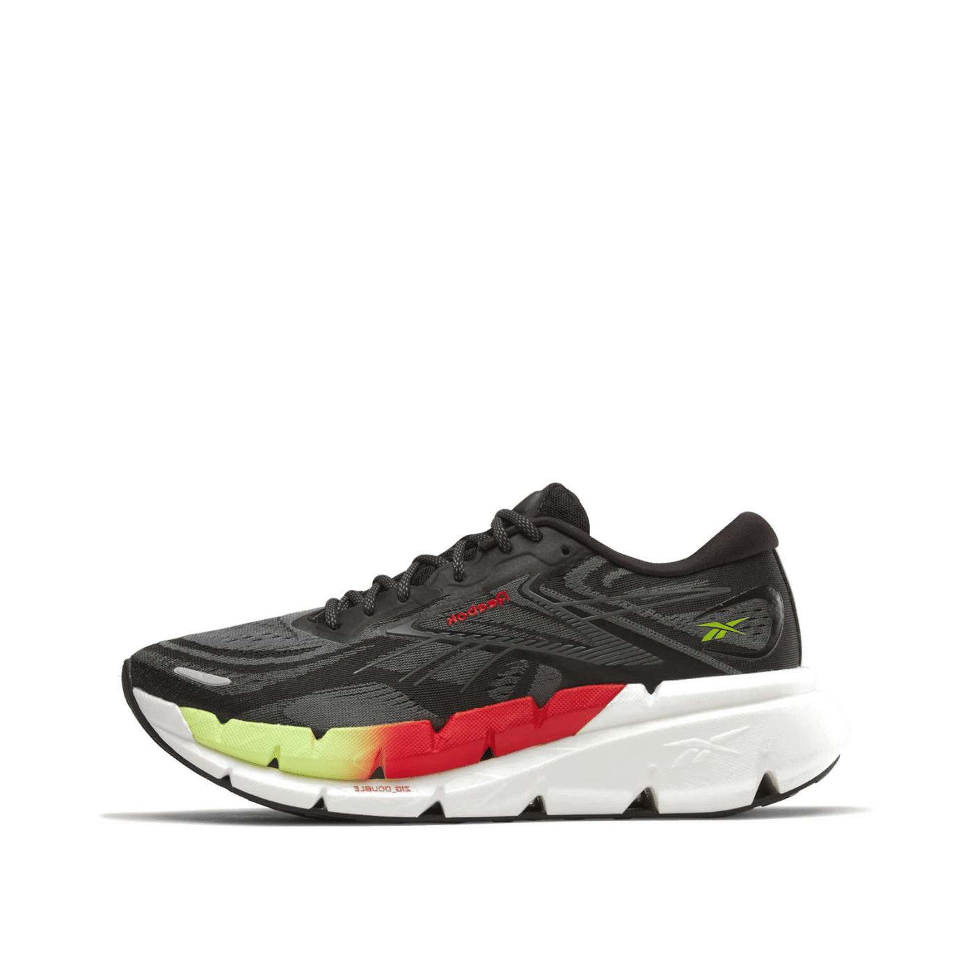 Reebok FloatZig Double "Black" | 100244464
