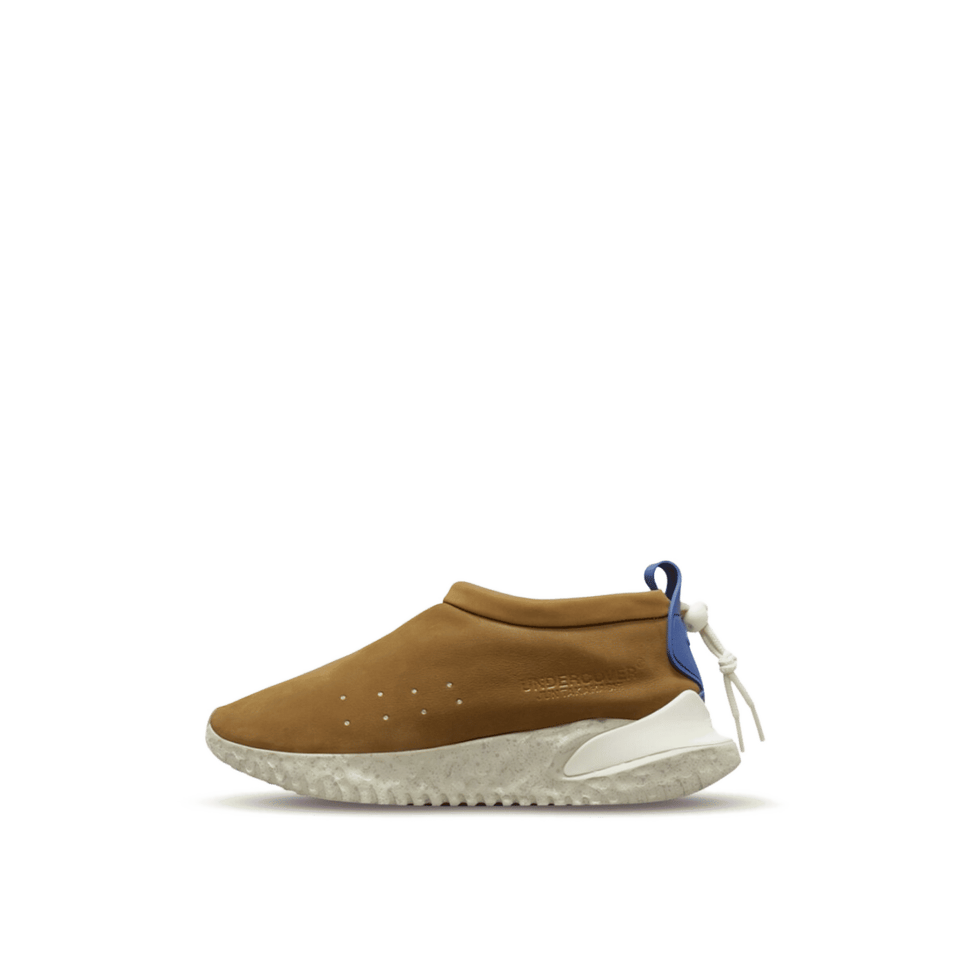 Nike Moc Flow SP "Ale Brown and Team Royal x Undercover Brown" | DV5593-201