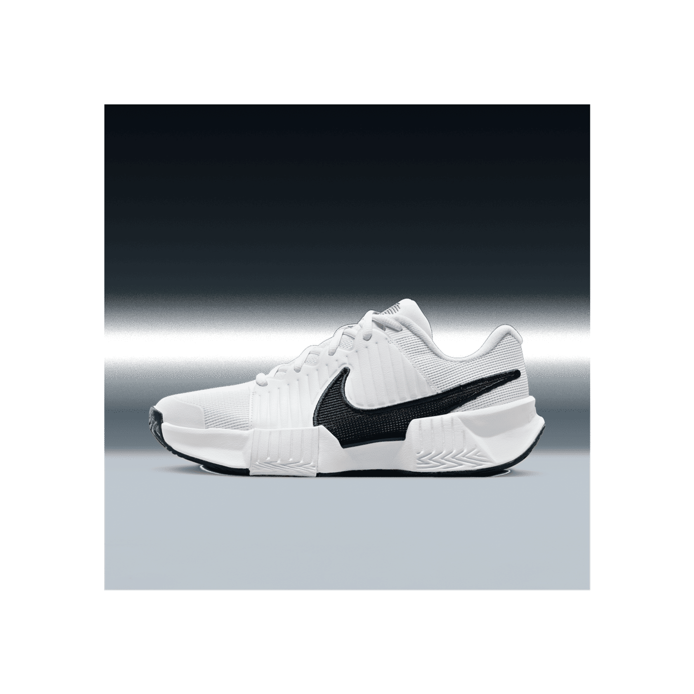 Nike Wmns Zoom GP Challenge Pro "White Black" | FB3146-100