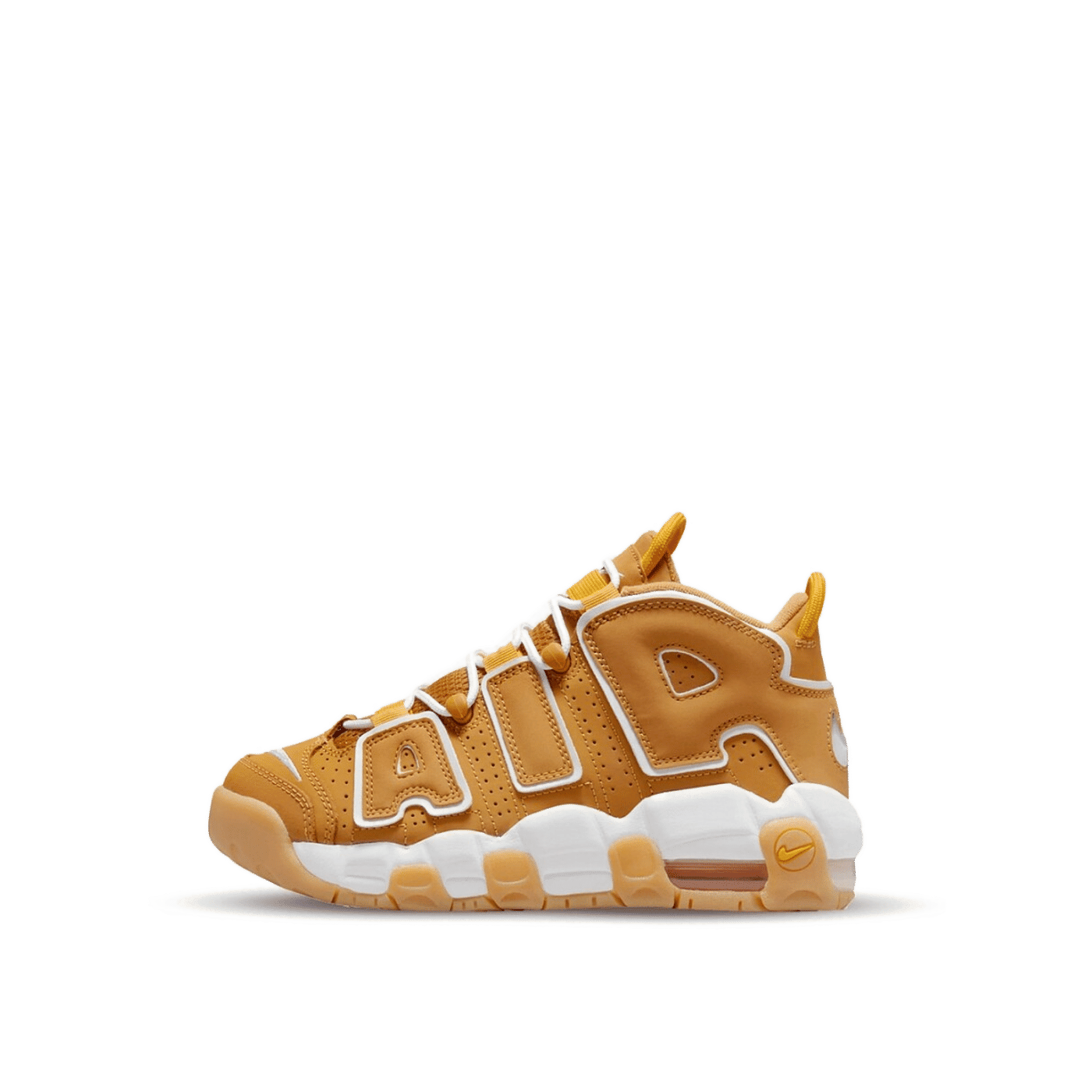 Nike Air More Uptempo GS "Bruin" | DQ4713-700