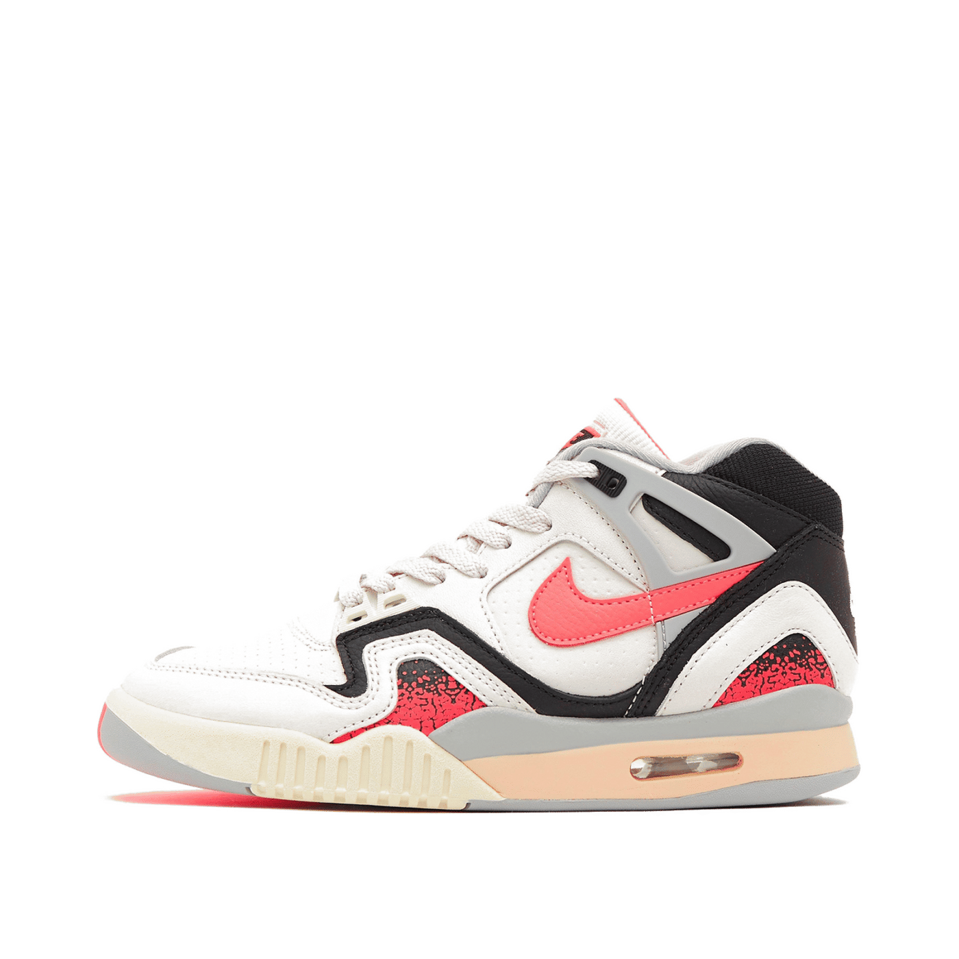 Nike Air Tech Challenge II "Hot Lava" | FZ9033-001