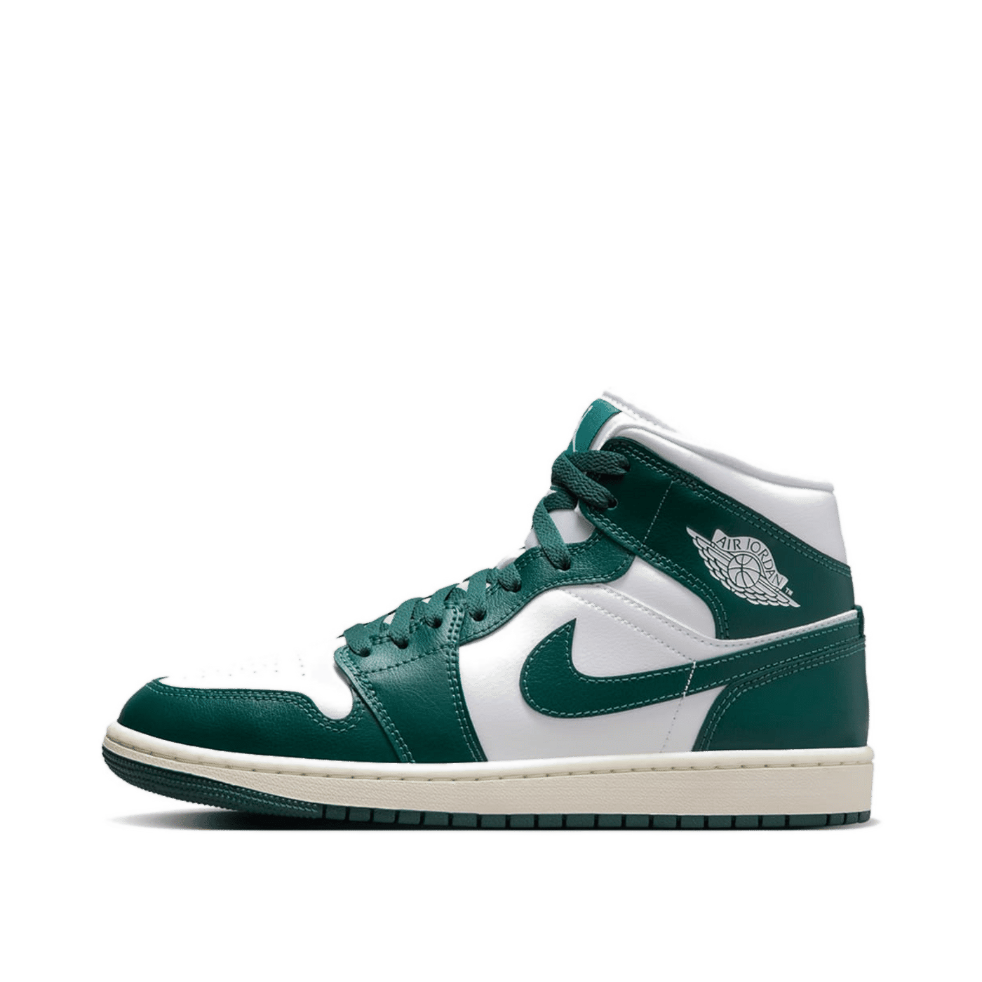 Air Jordan 1 Mid "Oxidized Green" | BQ6472-133