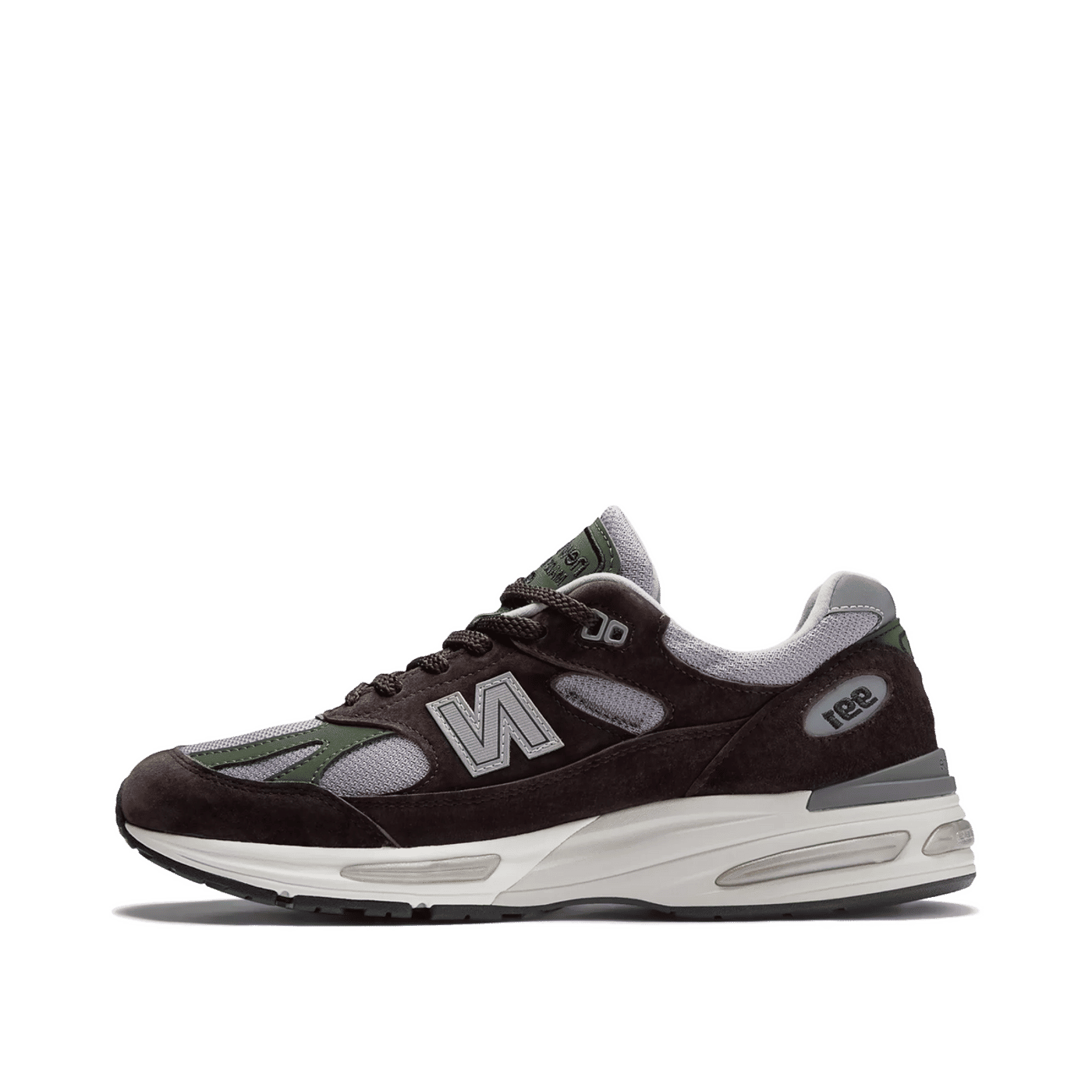 New Balance 991v2 Made in UK "Licorice" | U991BP2