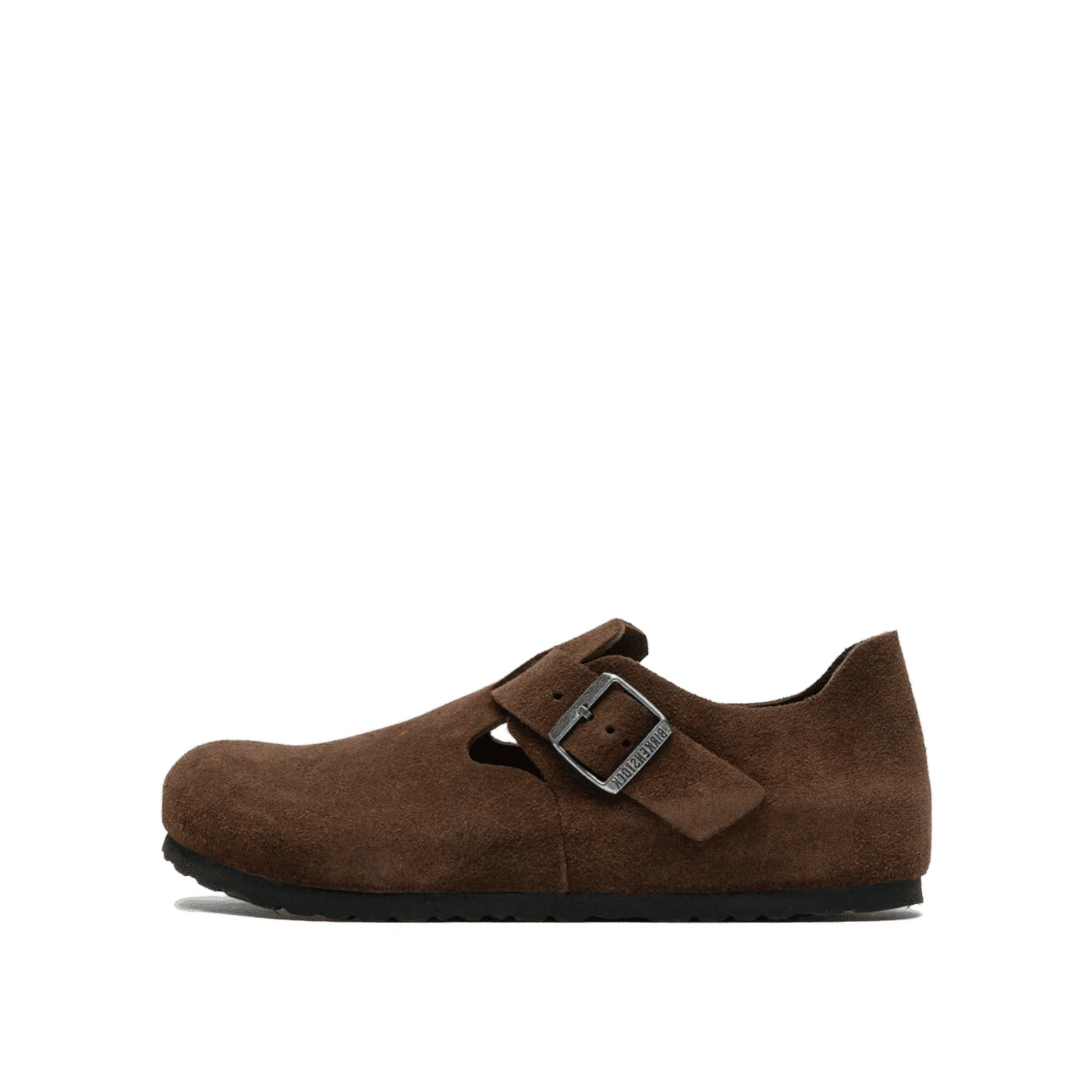 Birkenstock London Suede LEVE "Brown" | 1032068