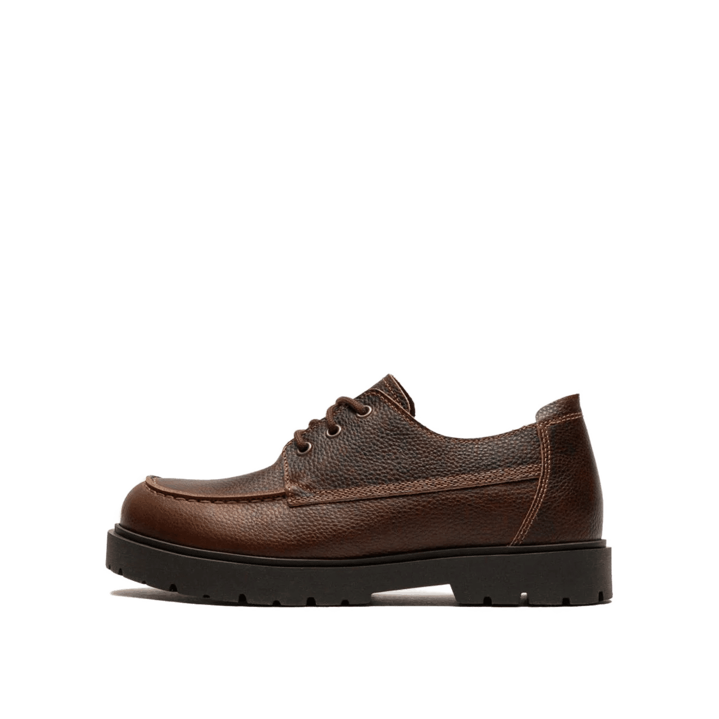 Birkenstock Highwood Moc Lace "Chocolate" | 1031875
