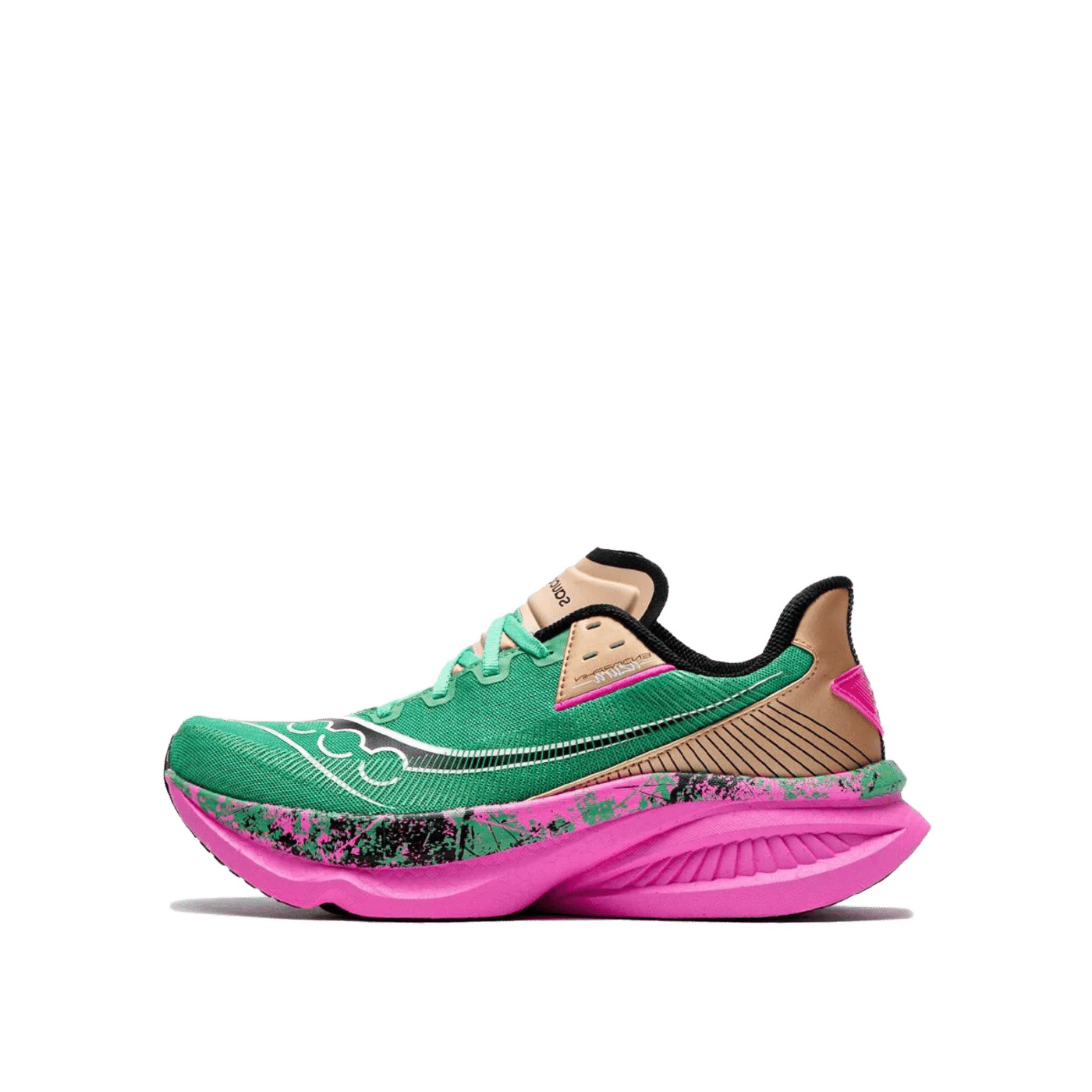 Saucony Endorphin Azura "Garden/Black" | S21070-401