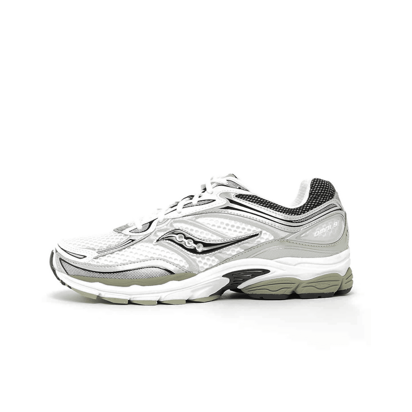 Saucony Progrid Omni 9 "Sage White" | S70739-54