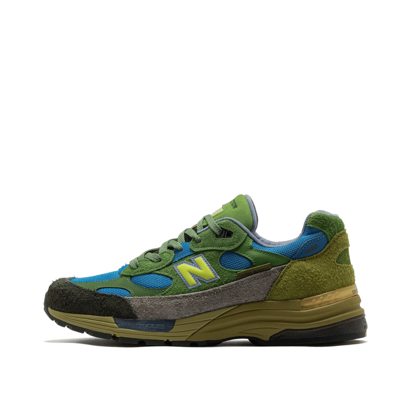 New Balance x Sahele Bembury U992SB "Made in USA" | U992SB