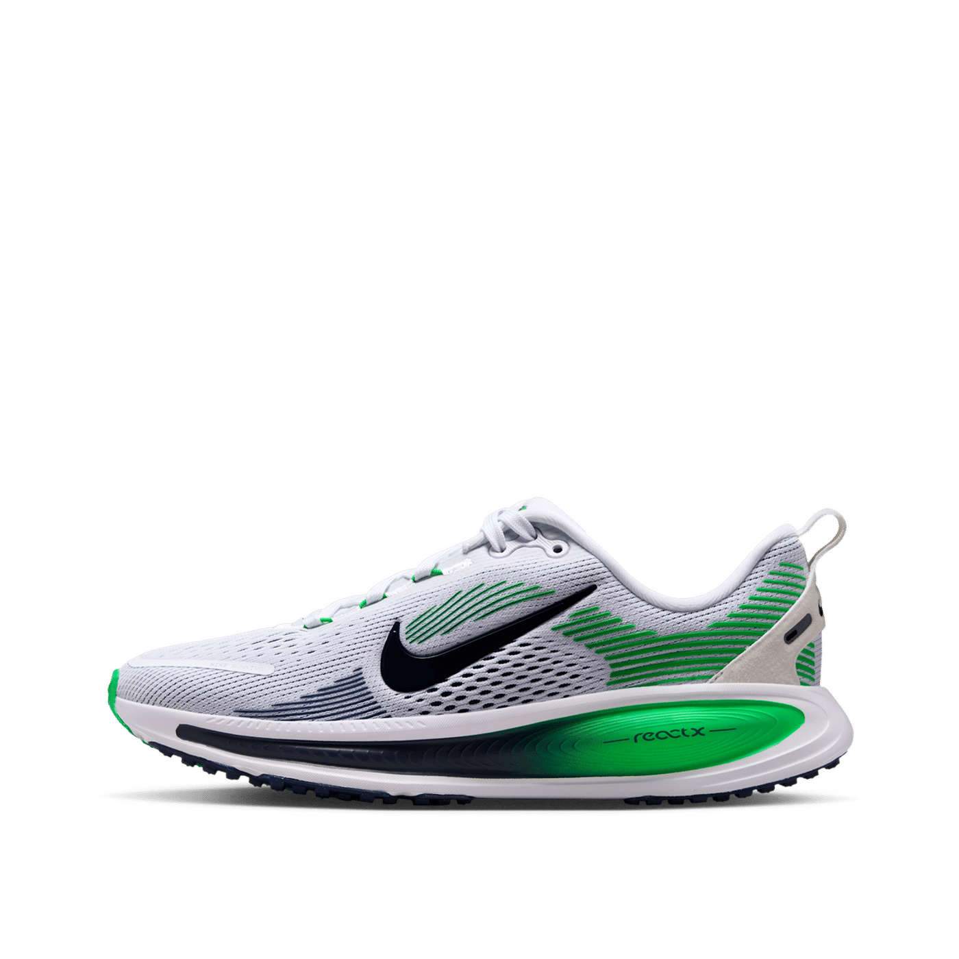 Nike Vomero 18 Kids "White" | HQ2157-116