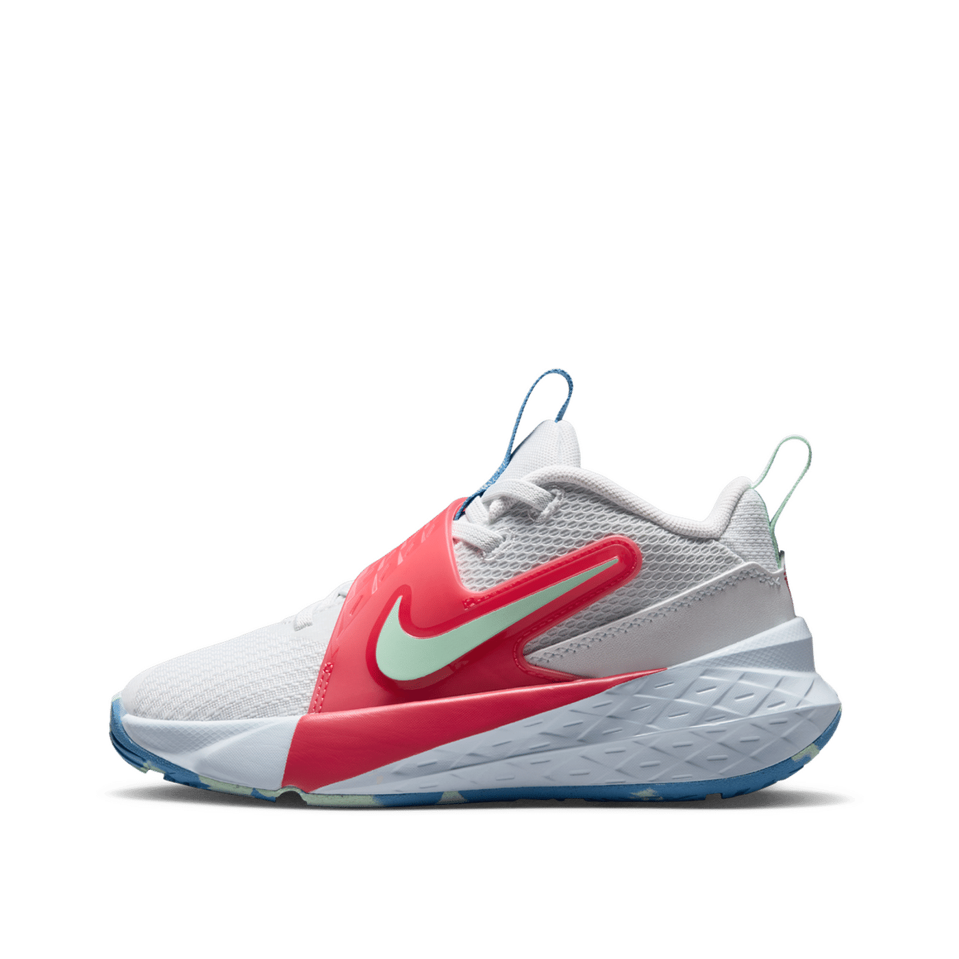 Nike Team Hustle D 12 "White" | IM7807-100