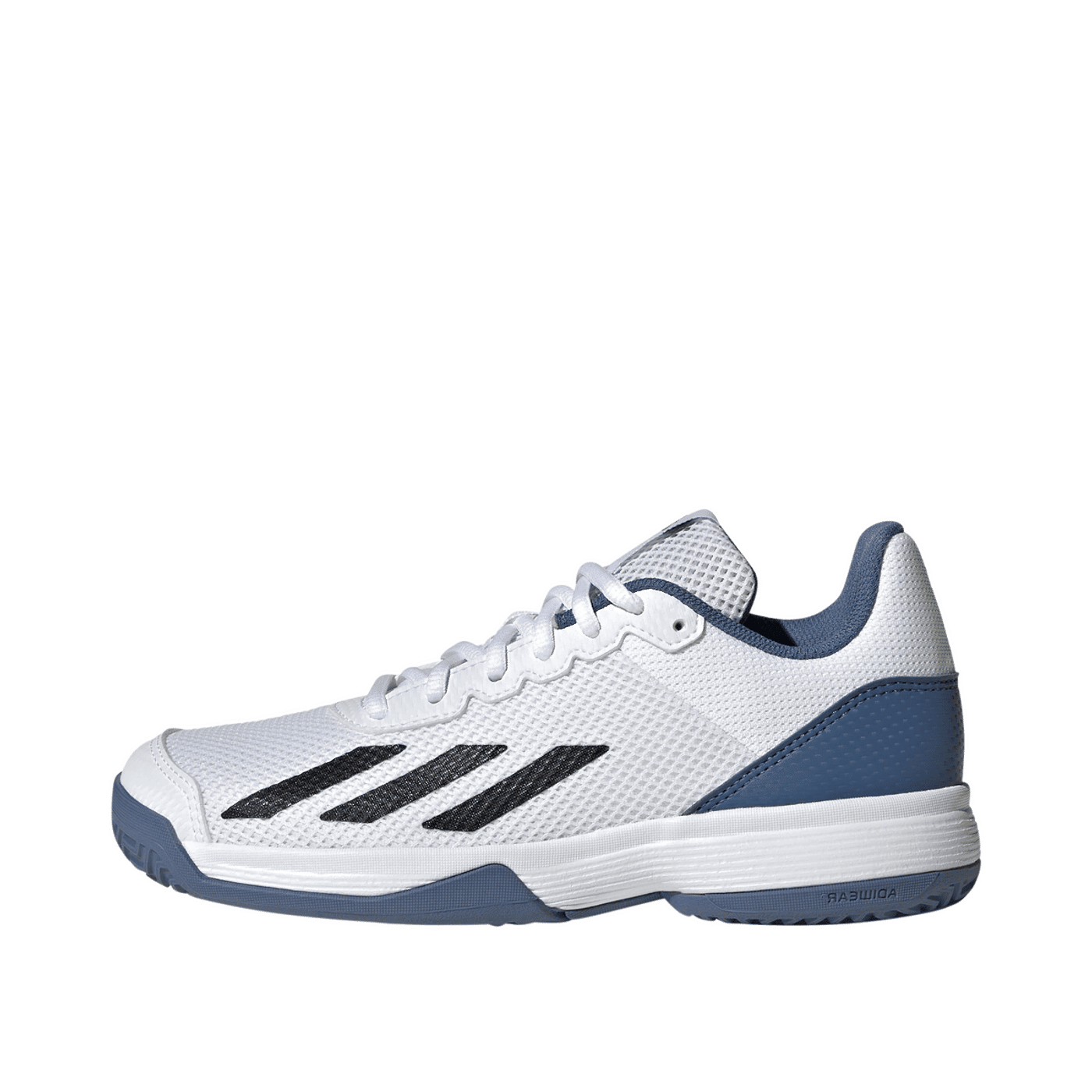 Adidas Courtflash Allcourt Kids "White" | IG9536