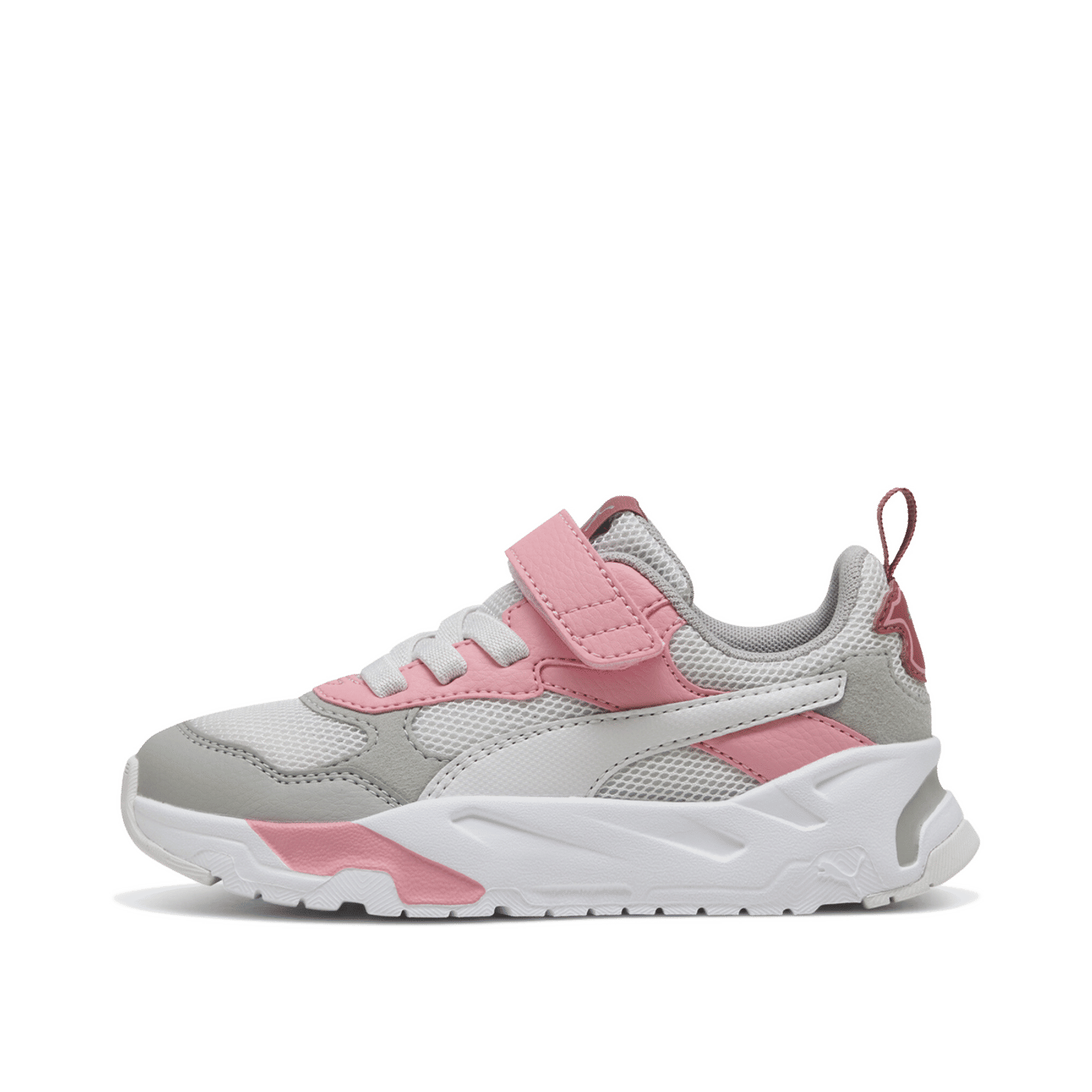 PUMA Trinity "Feather Gray/Gray Echo/Pinkscape" | 390839-27
