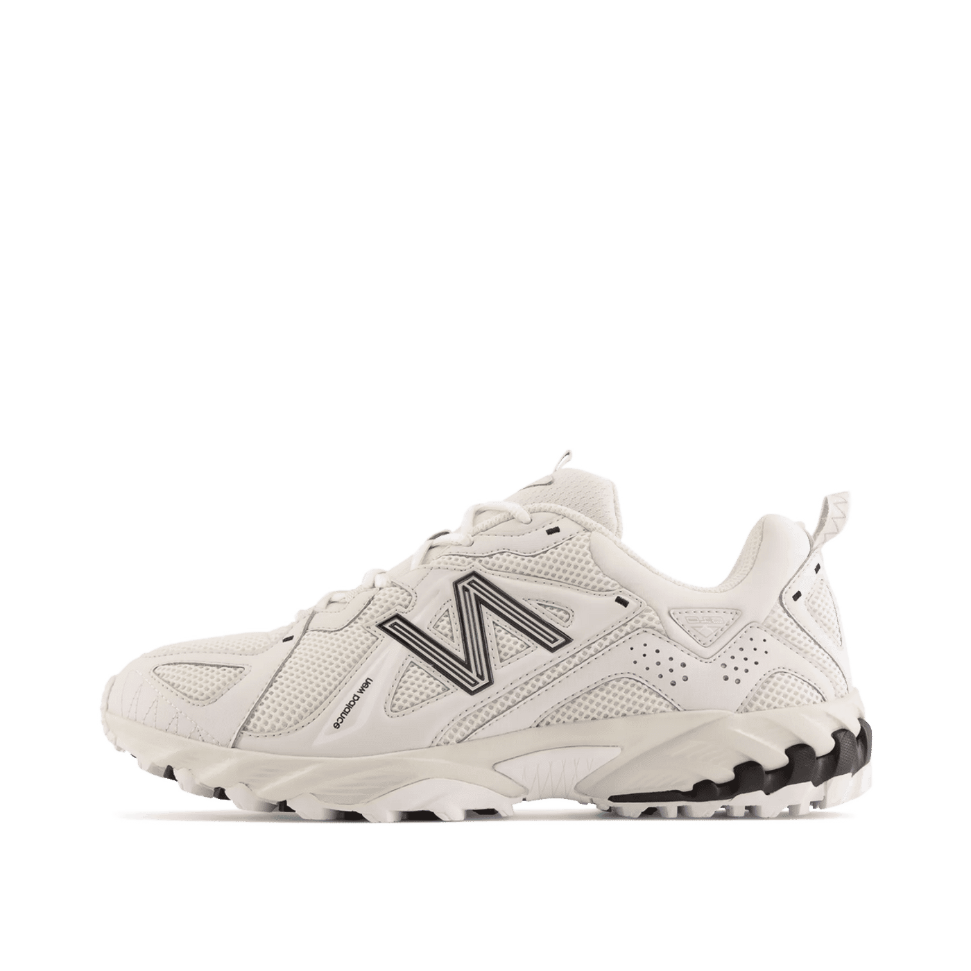 New Balance 610 "Grey/White/Black" | ML610TBA