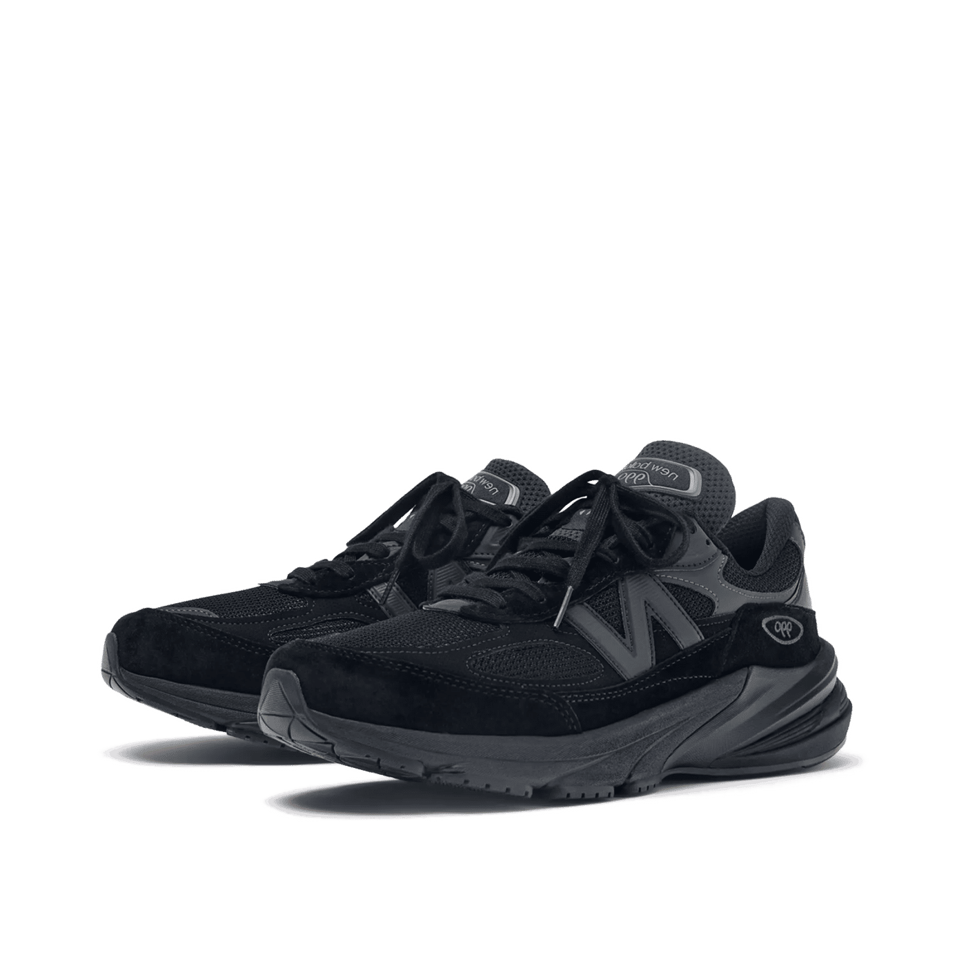 New Balance 990v6 "Triple Black" Made in USA | U990BB6