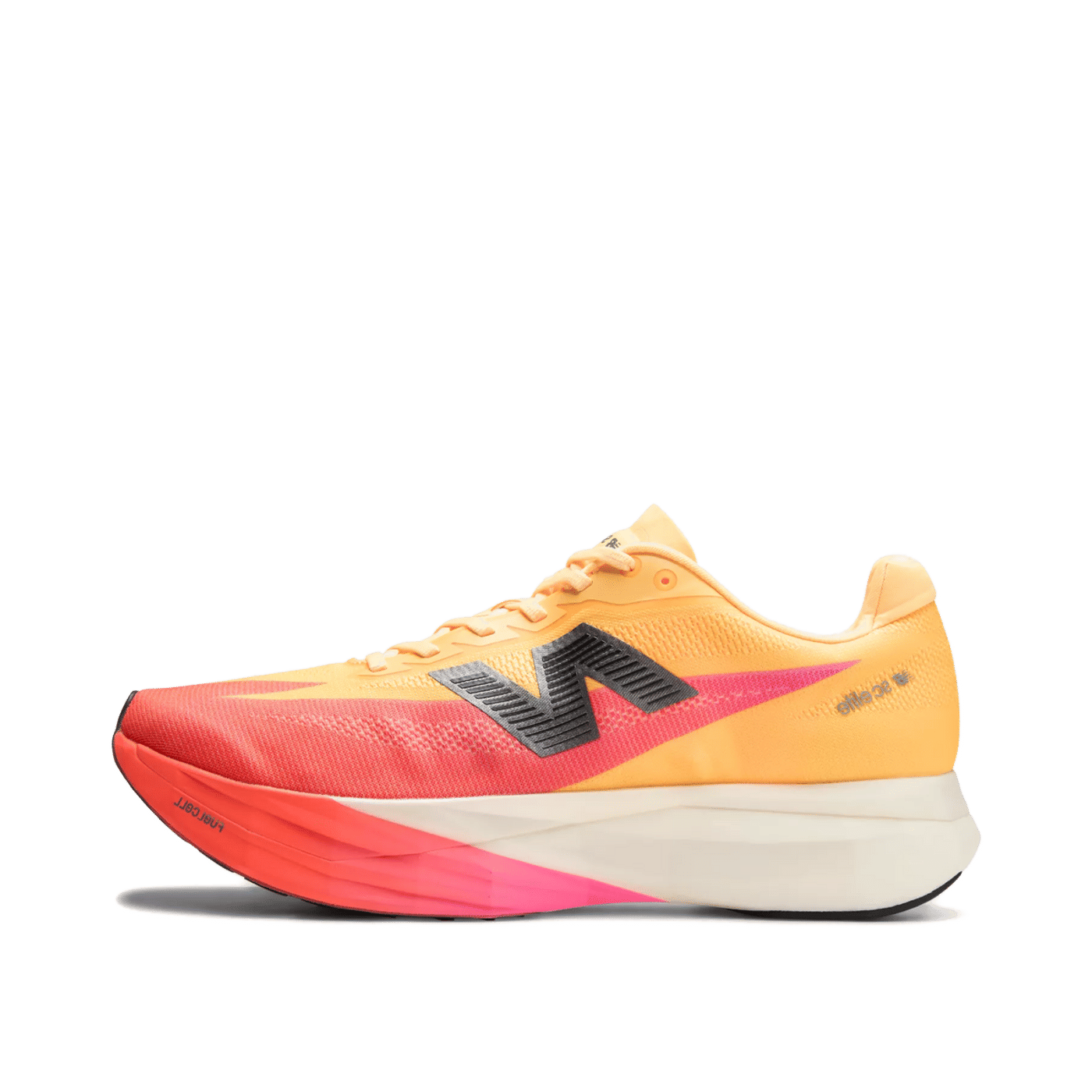New Balance FuelCell SuperComp Elite v5 "Tangerine Heat/White Peach/Pink Heat" | MRCEL3UD