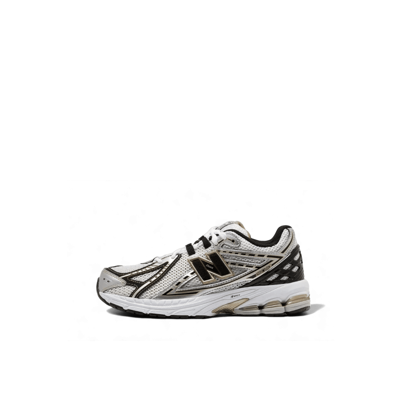 New Balance 1906R "White/Navy/Gold" | M1906RG