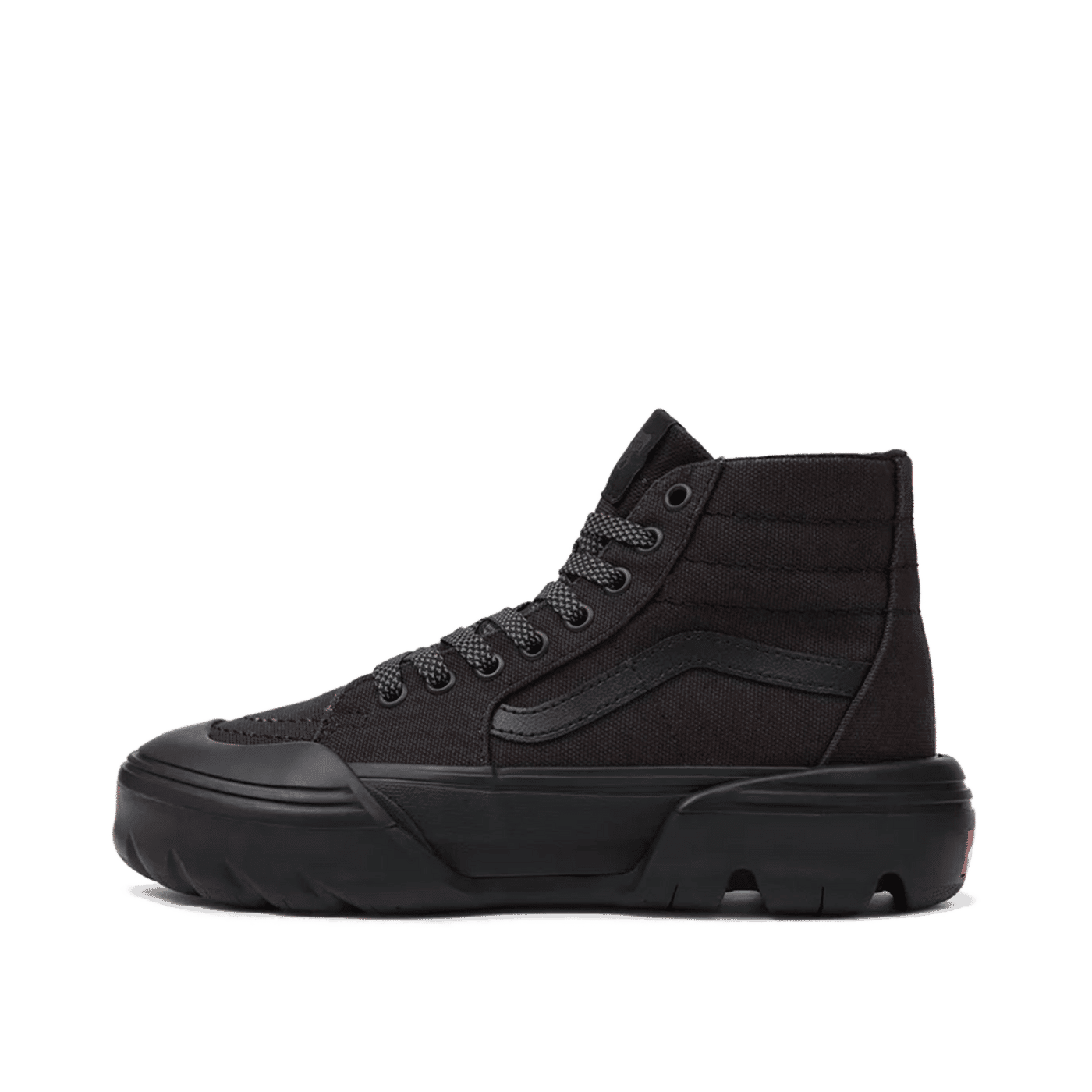 Vans Sk8-Hi Tapered Heavy Canvas "Black" | VN0A7Q5T1OJ