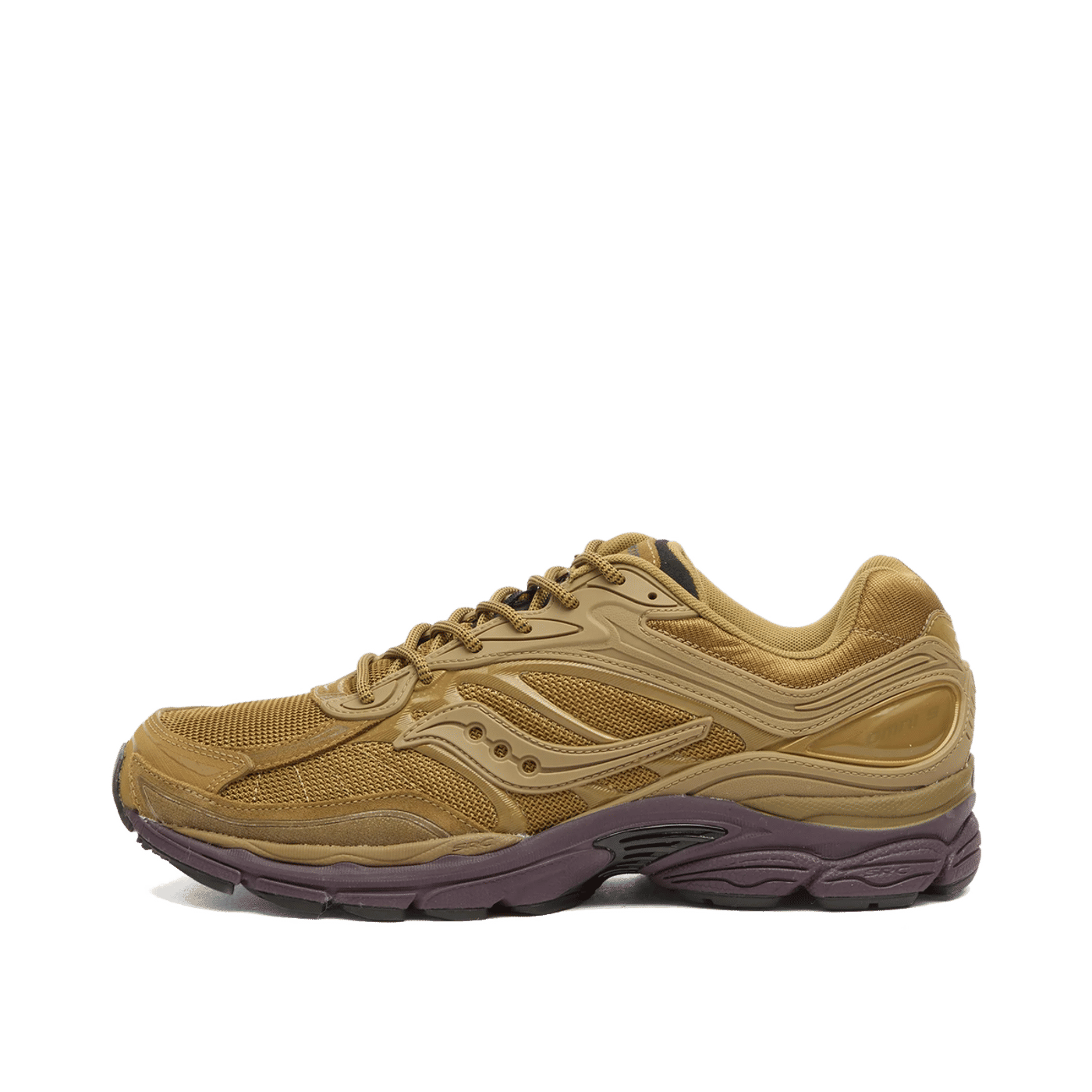 Saucony ProGrid Omni 9 "Khaki" | S70897-5