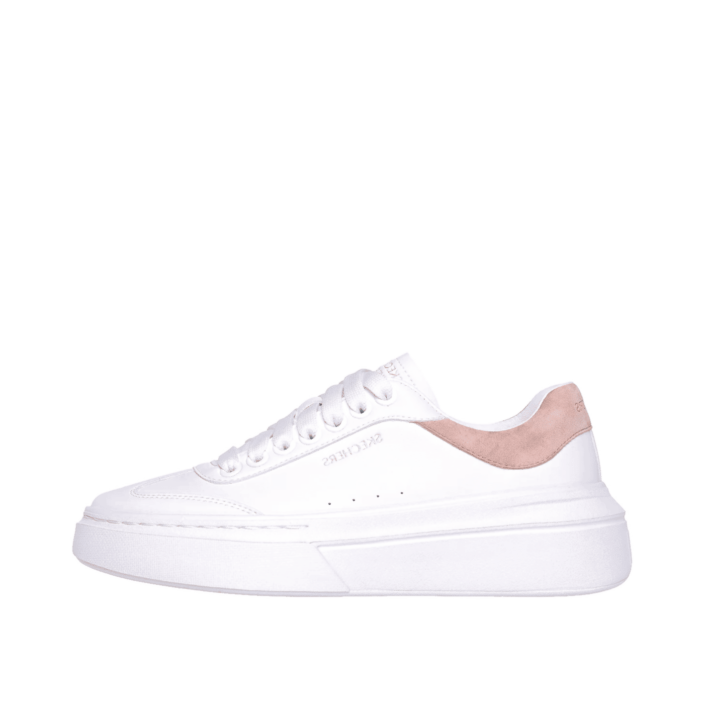 Skechers Cordova Classic "White/Pink" | 185060WPK