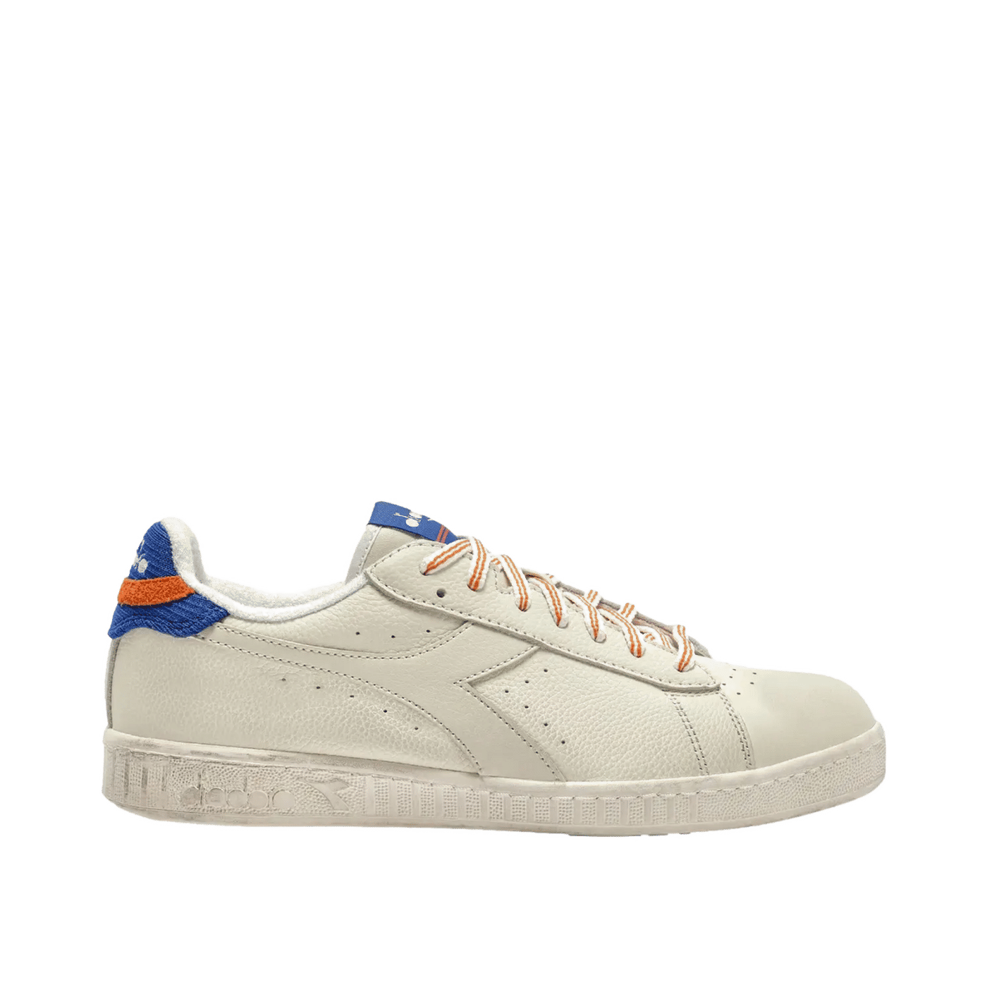 Diadora Game Low Tumble "White" | 501182843D0729