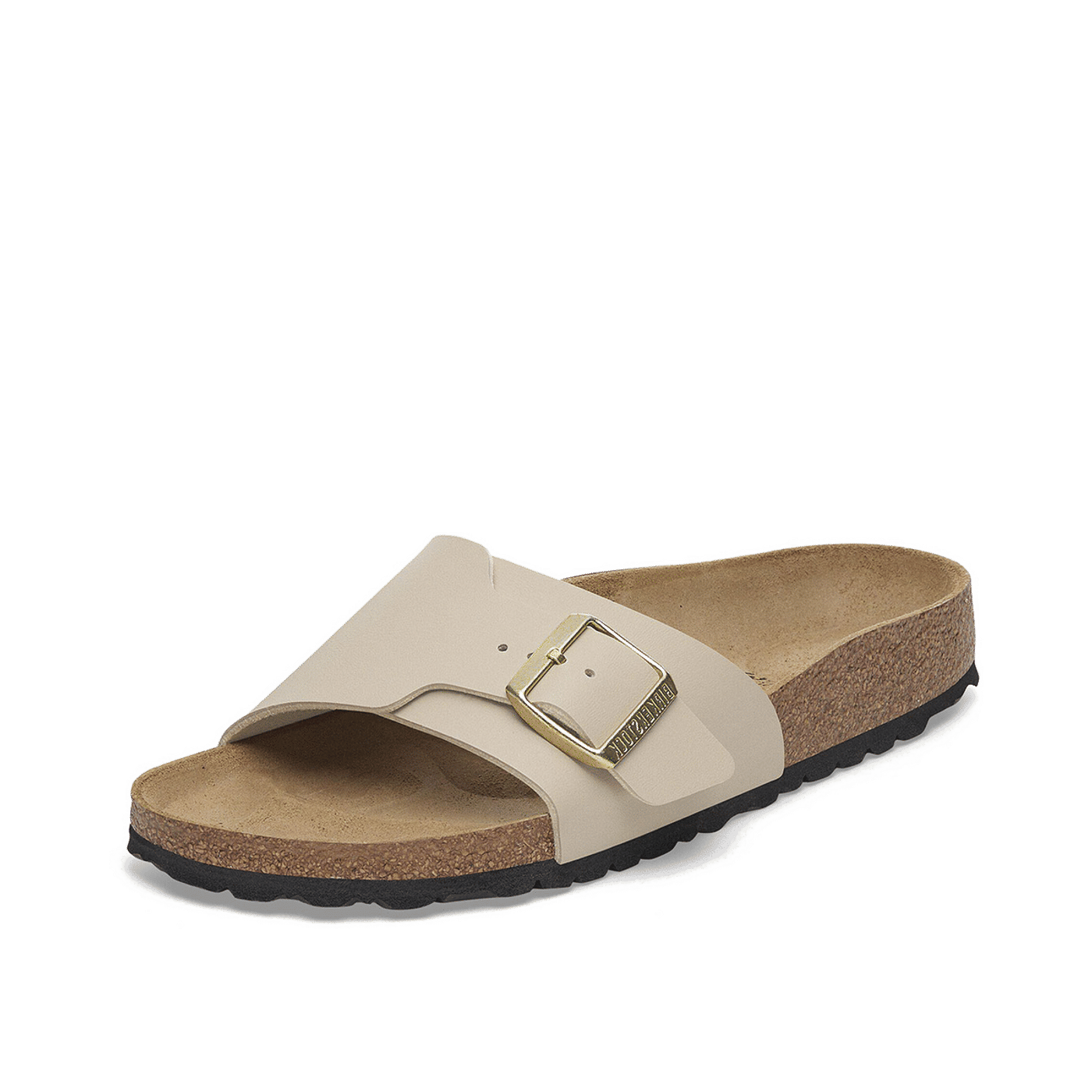 Birkenstock Catalina Birko-Flor Narrow Fit "Light Brown" | 1029245