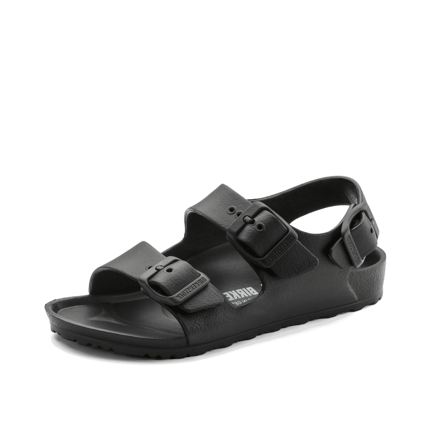 Birkenstock Milano Eva Kids "Black" | 1009353