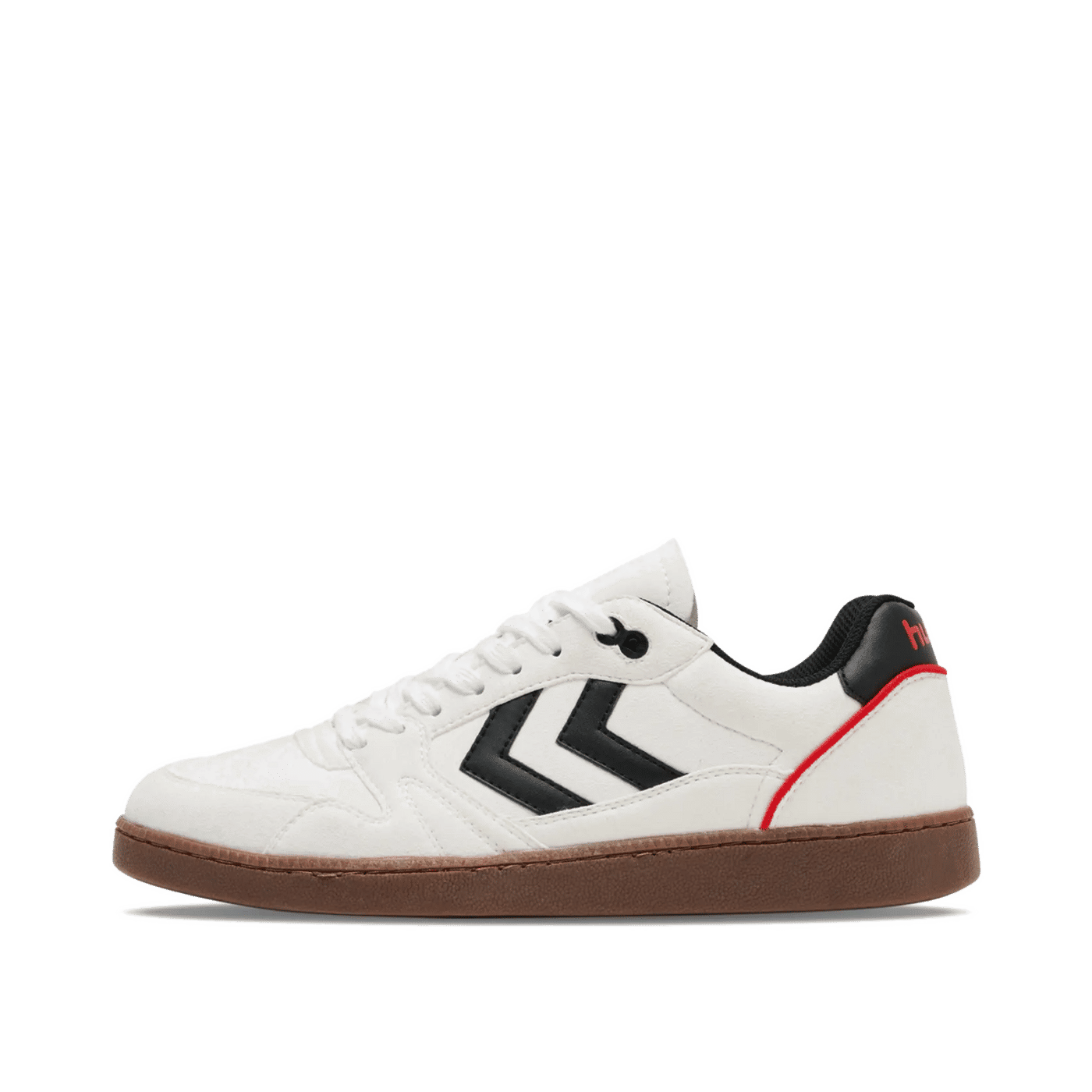 Hummel Liga GK RPET Suede "White" | 2231389001