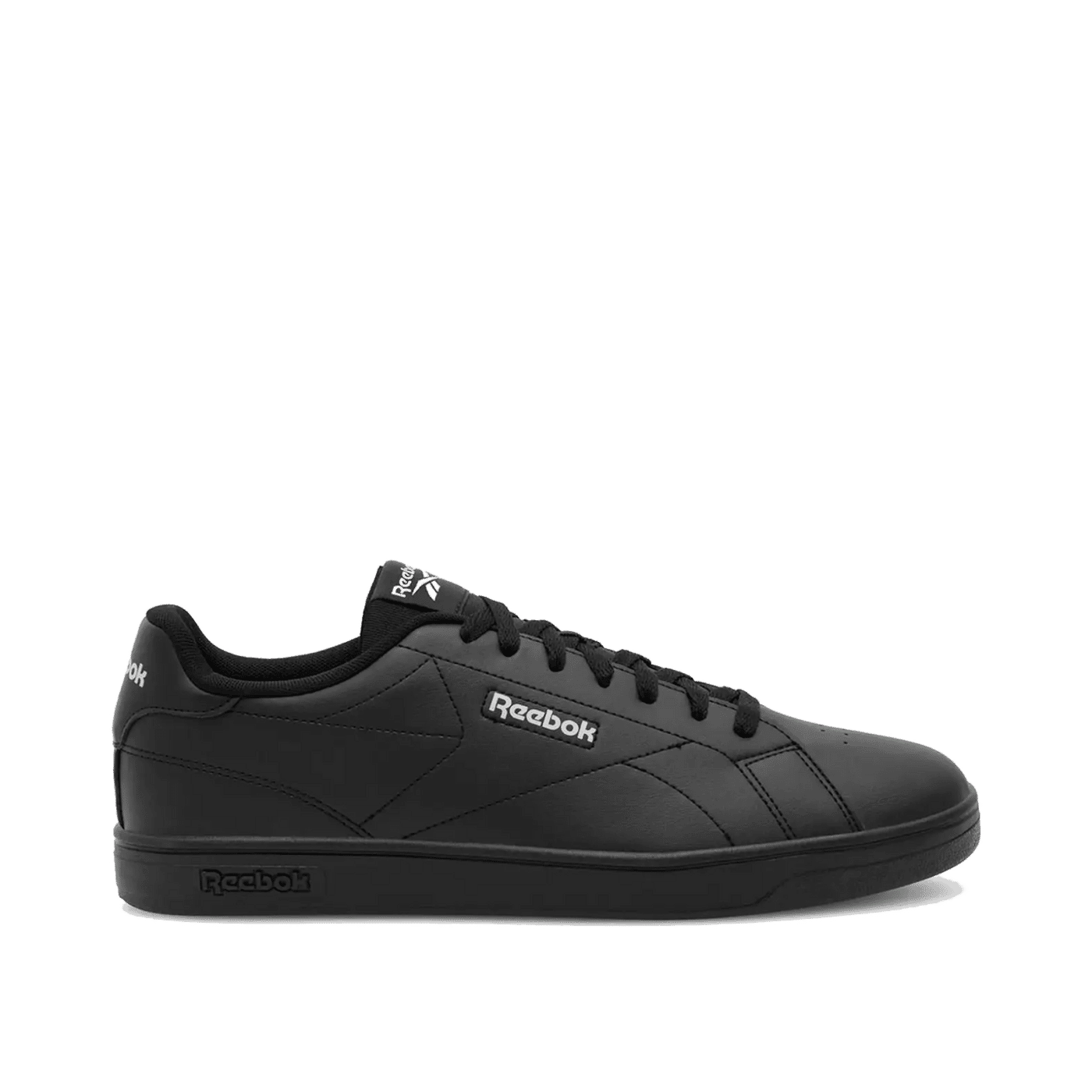 Reebok Court Clean "Black" | 100074370