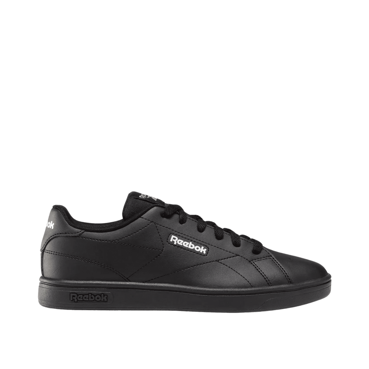 Reebok Court Clean "Black" | 100074382