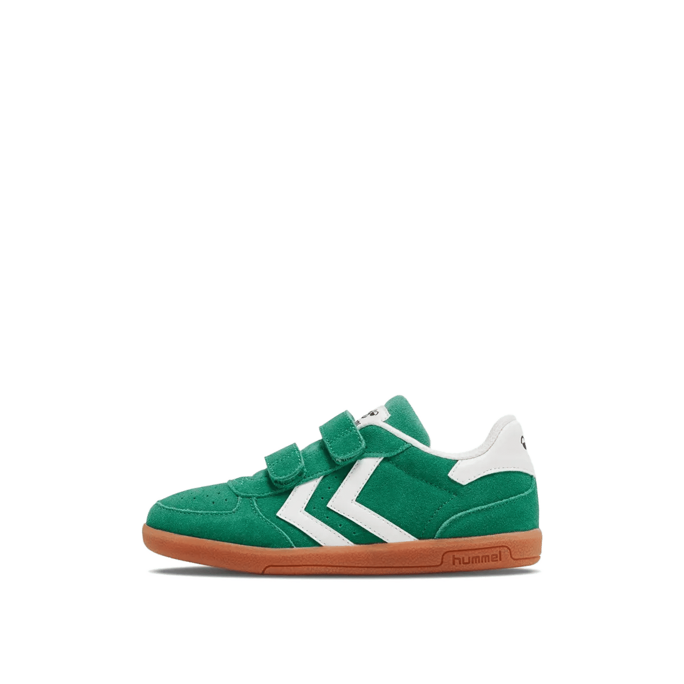 Hummel Victory Suede II "Green" | 2178336313