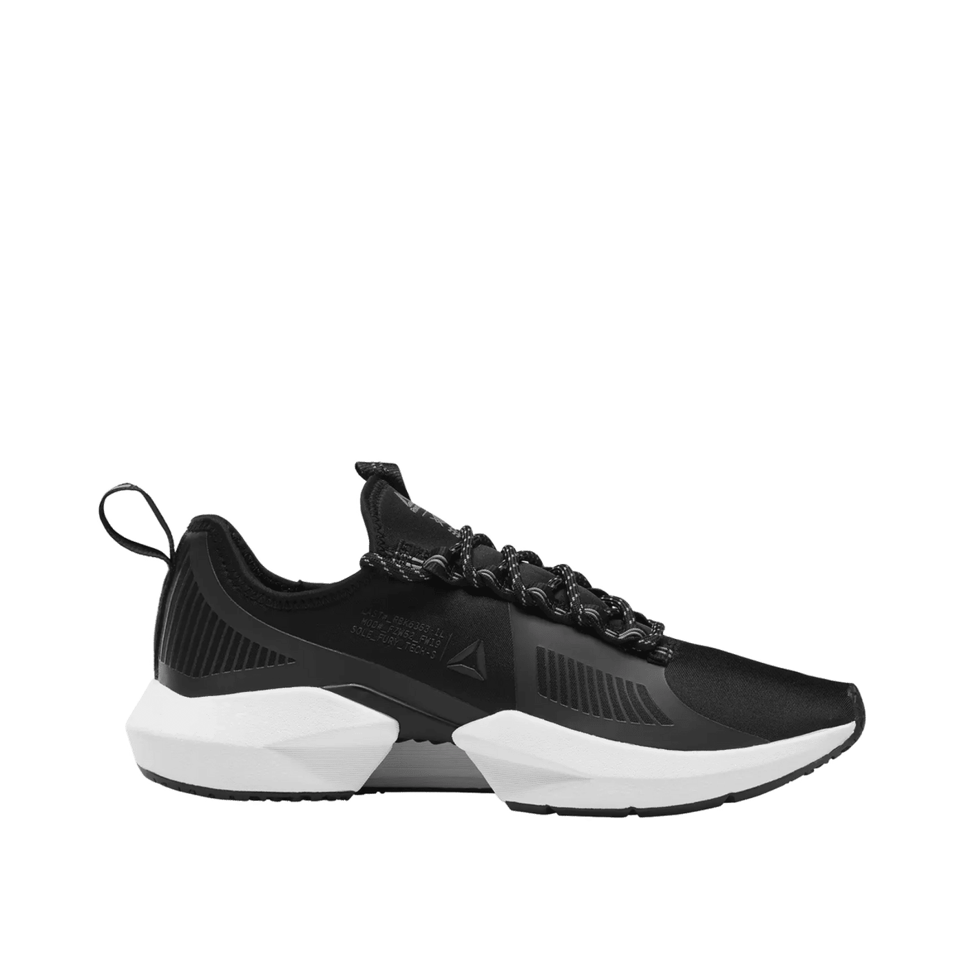 Reebok Sole Fury "Noir" | DV9288