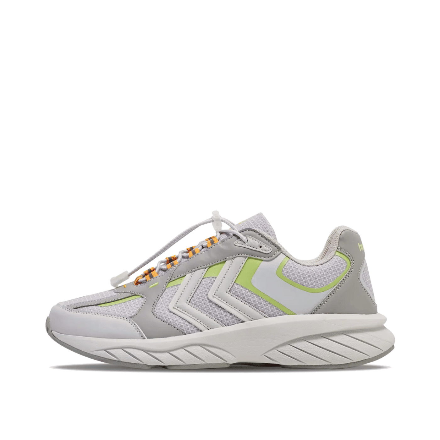 Hummel Reach LX 6000 SV "Grey" | 2241772509